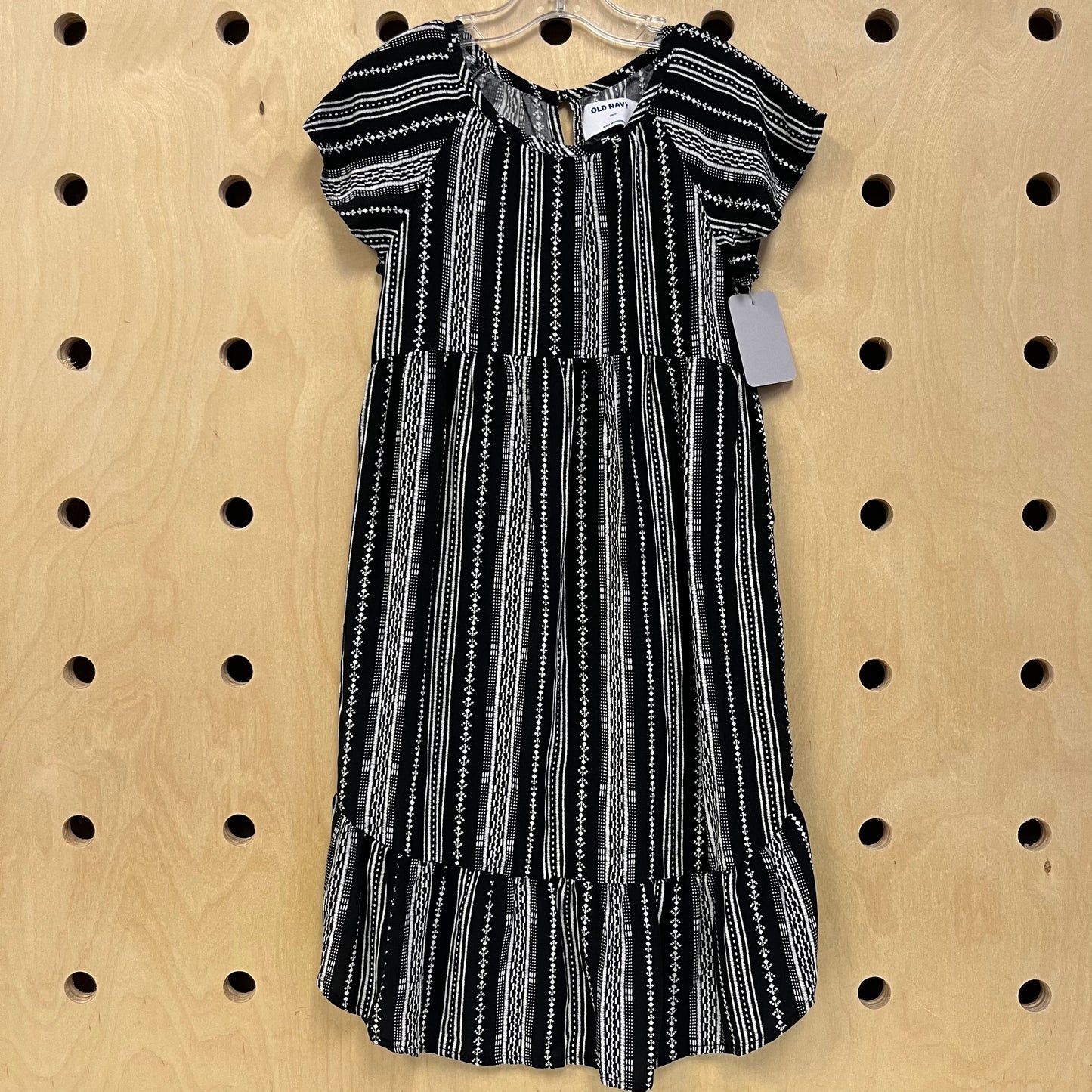 Black & White Dress