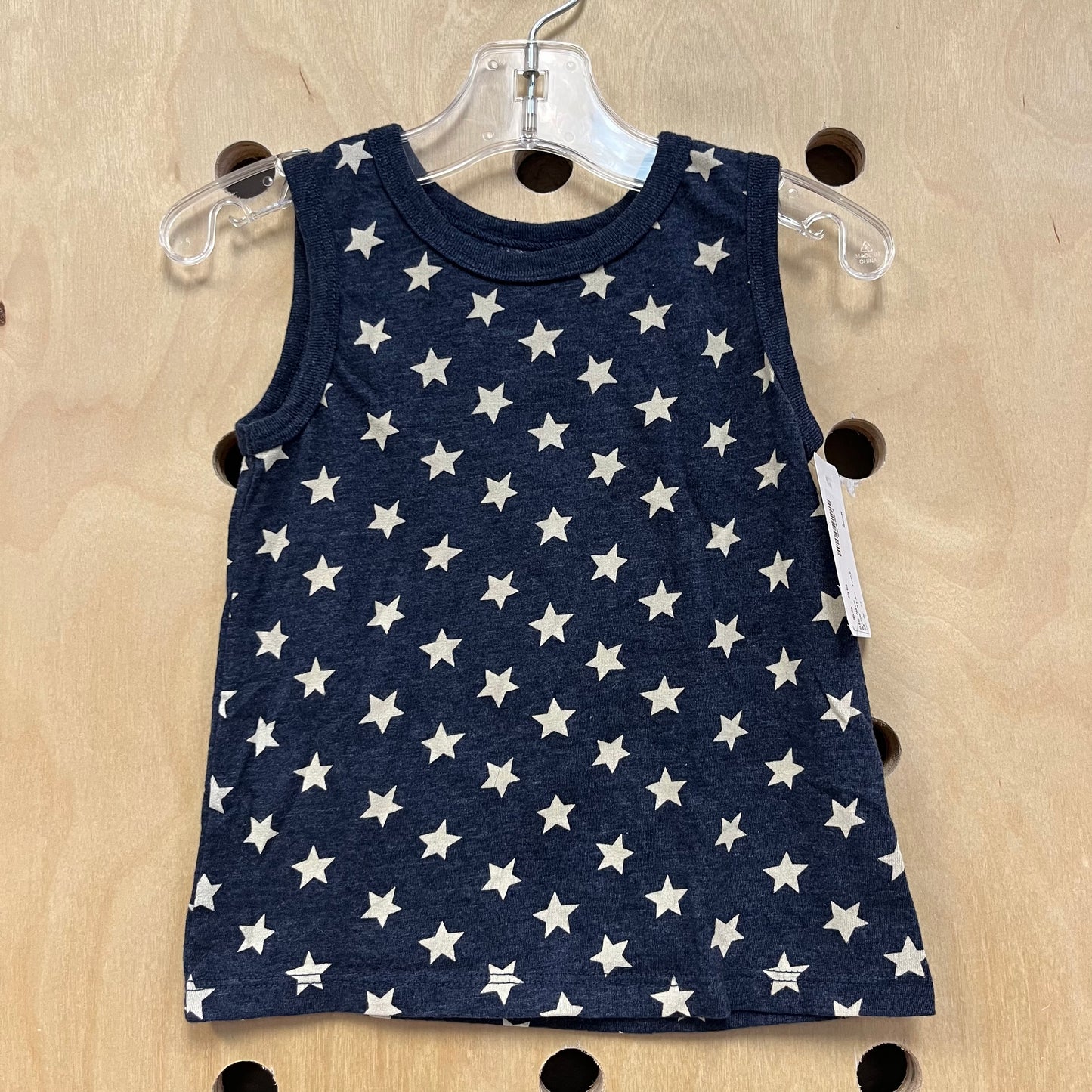 Blue Star Tank