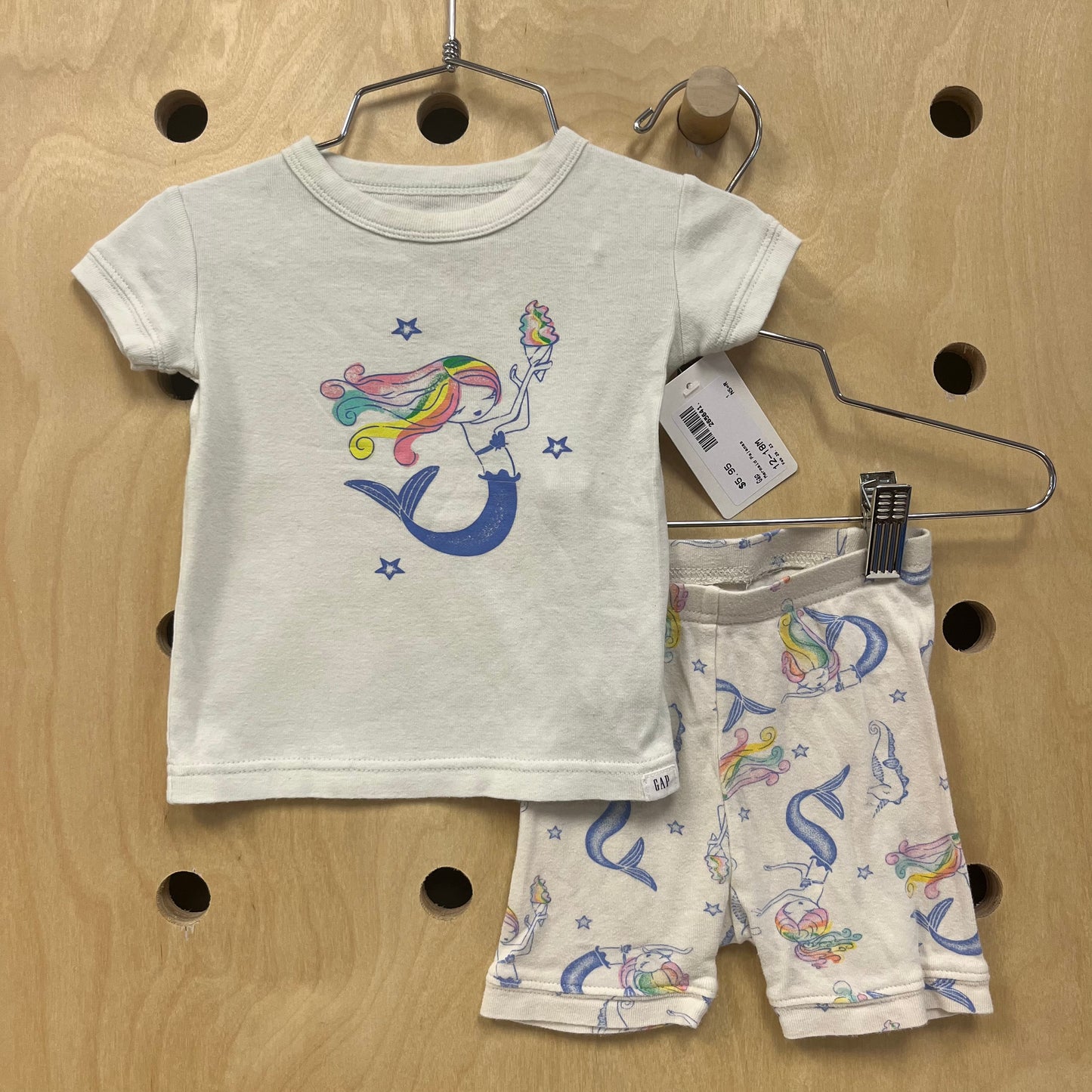 Mermaid Pajamas