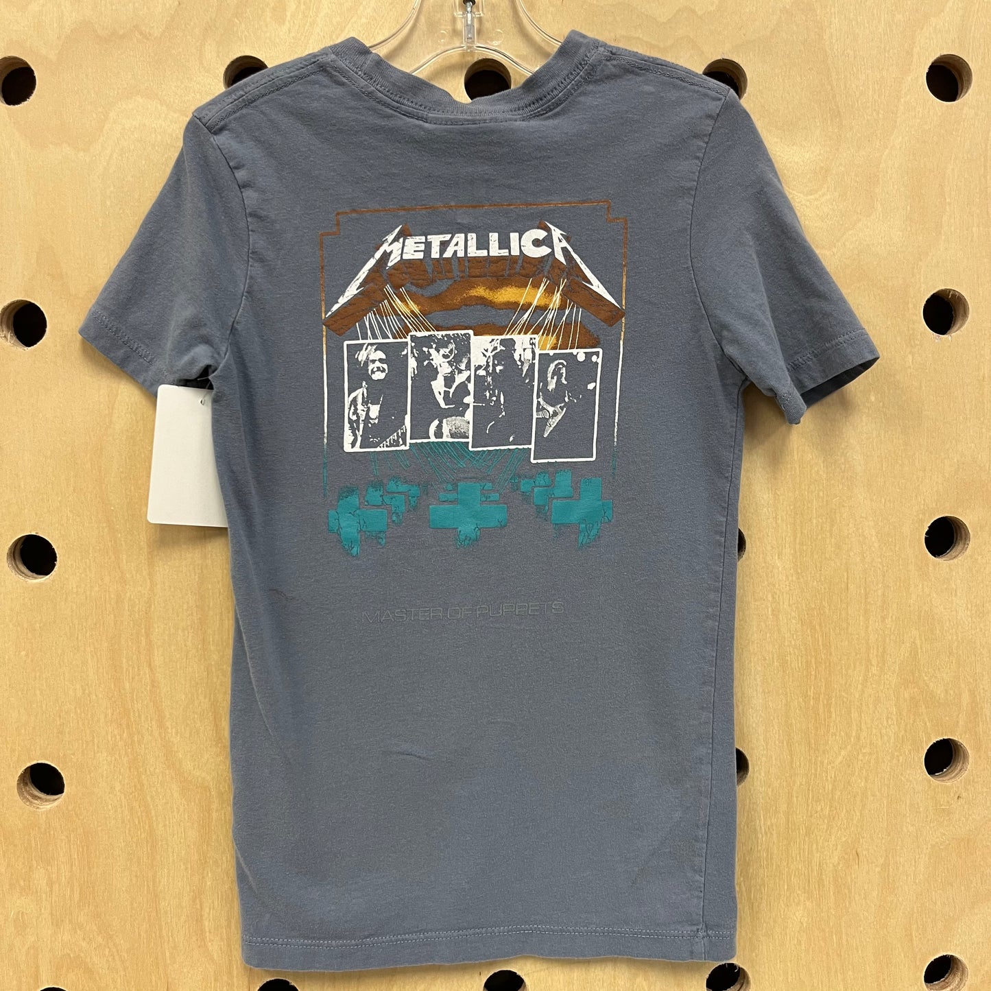 Metallica Band Tee