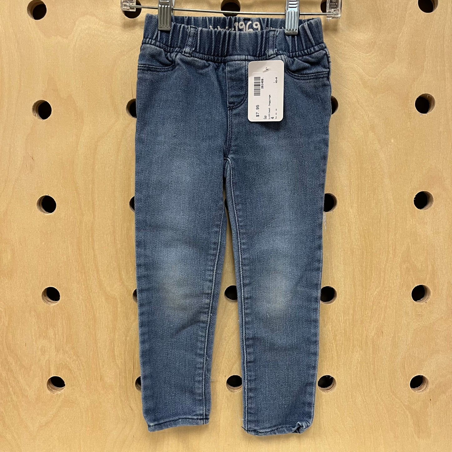 Littlest Jeggings