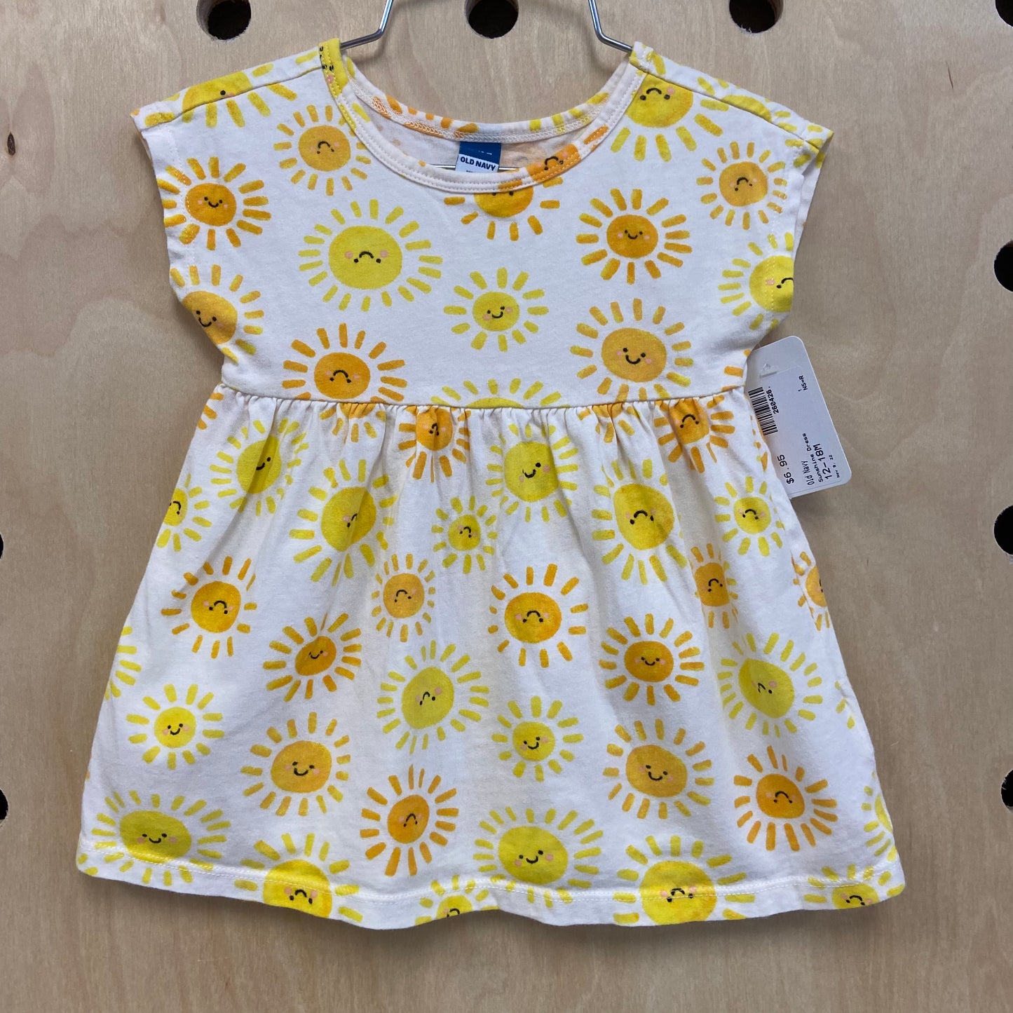 Sunshine Dress