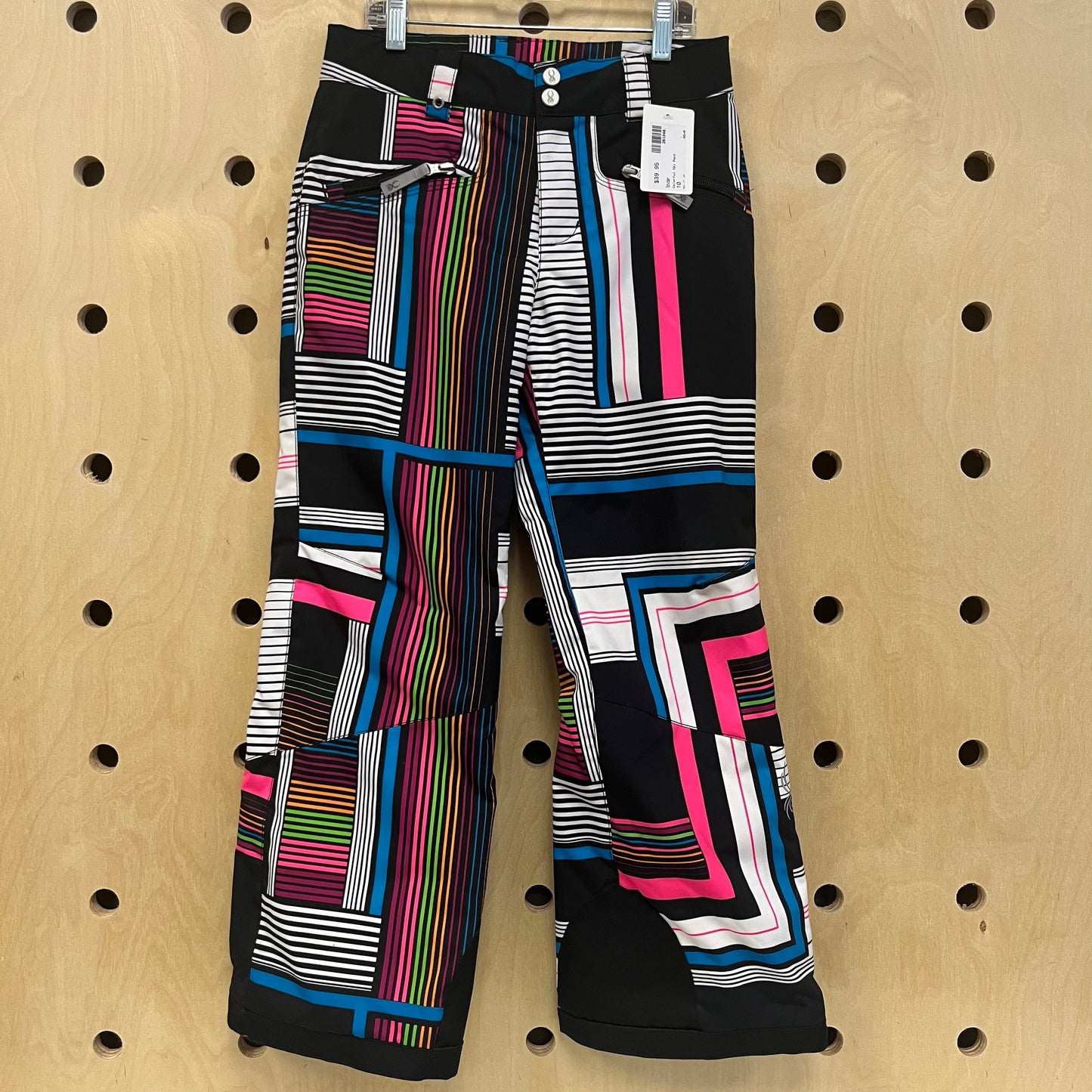 Colorful Ski Pants