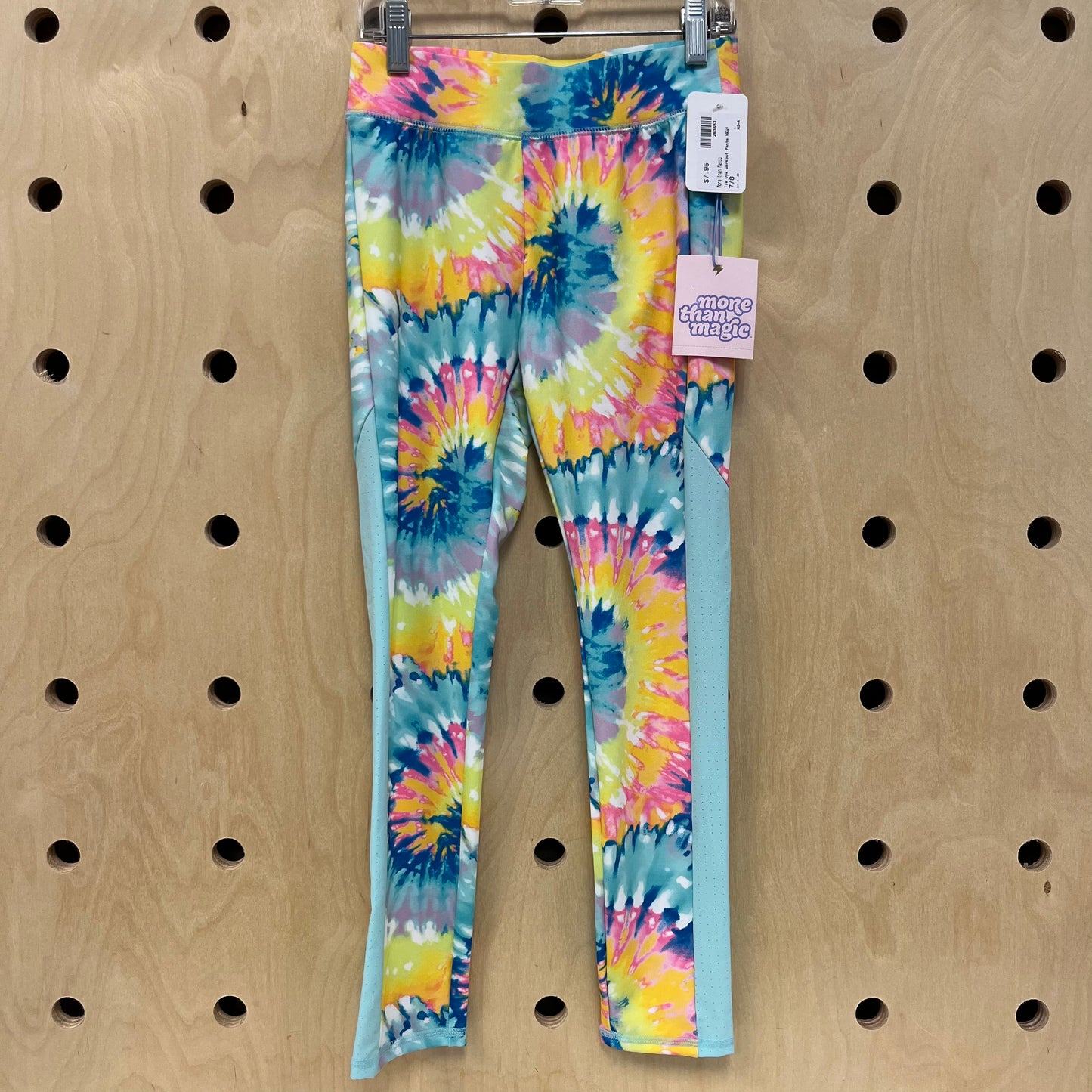 Tie Dye Workout Pants NEW!