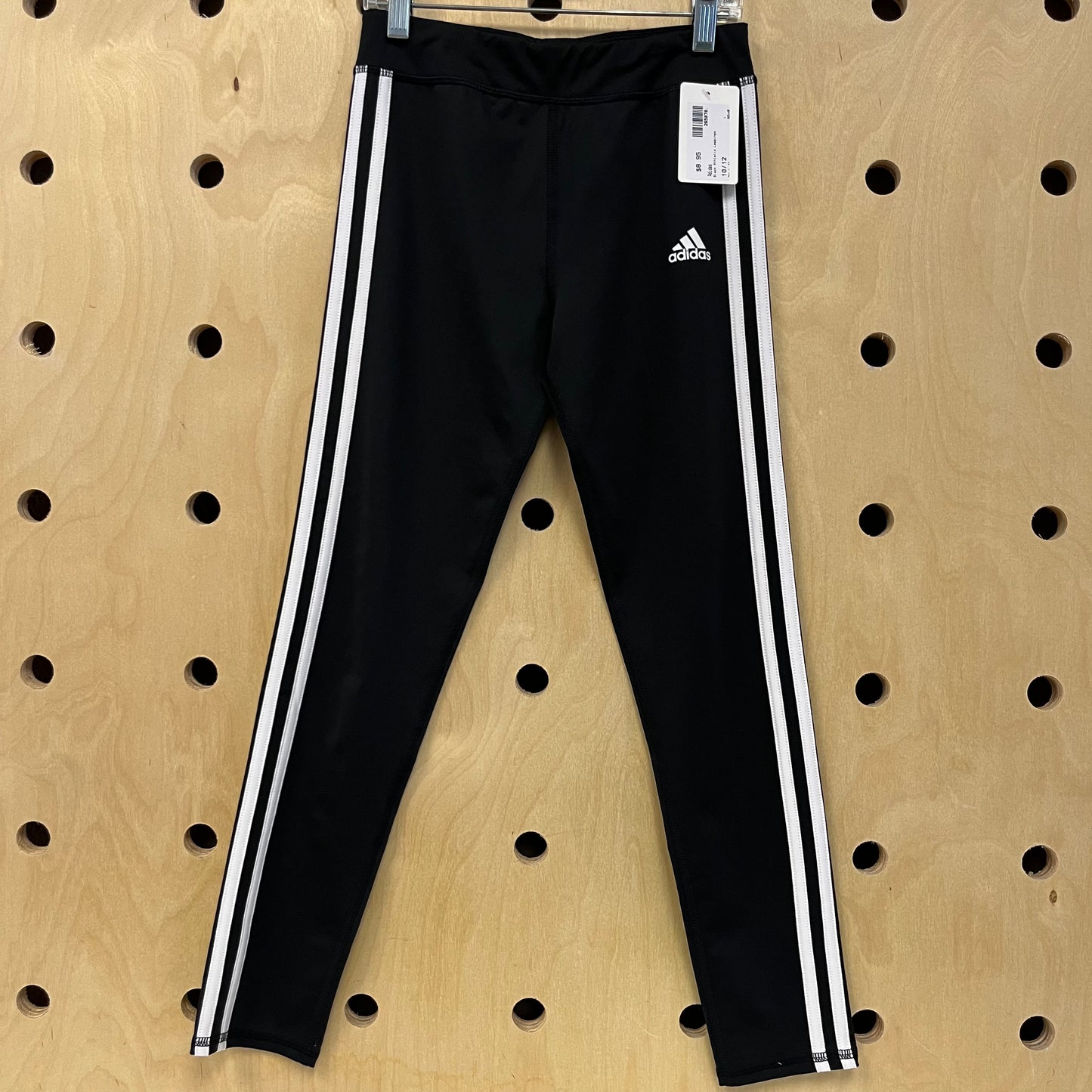 Black Athletic Leggings