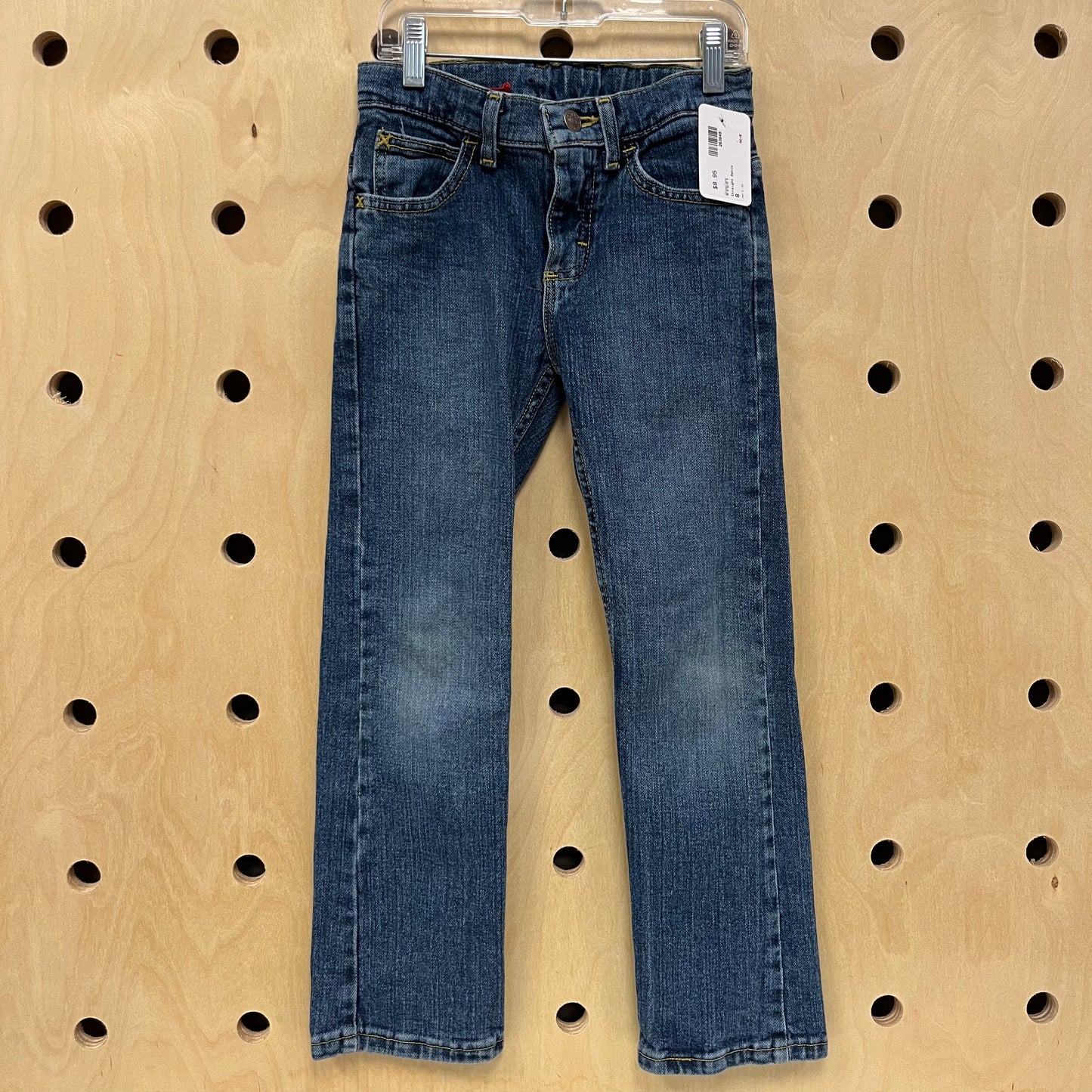 Straight Denim