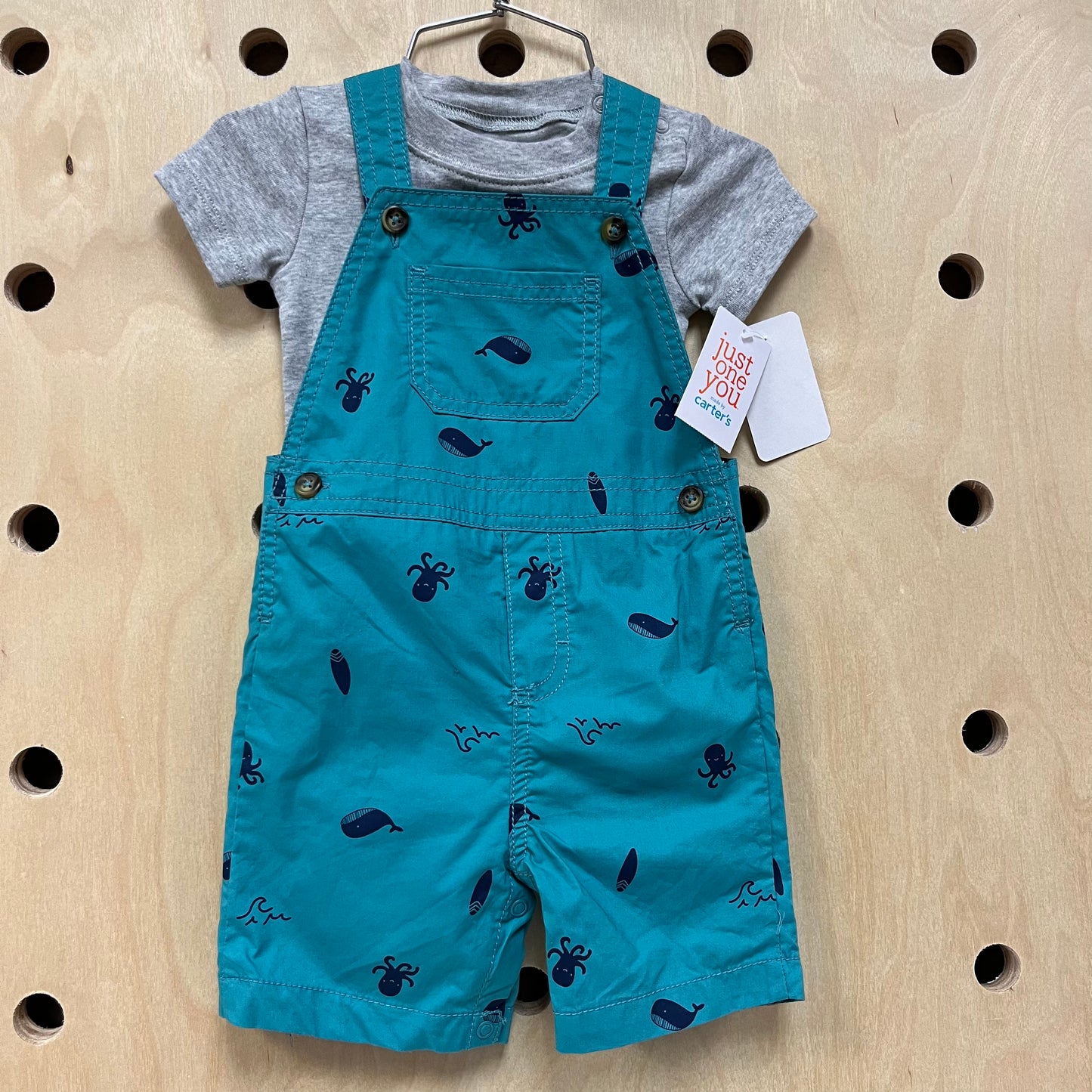Blue Sea Friends Set NEW!