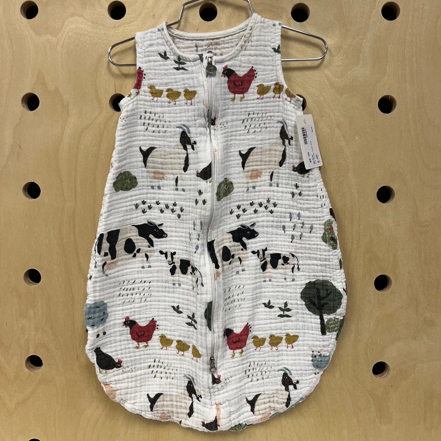Farm Animal Sleep Sack