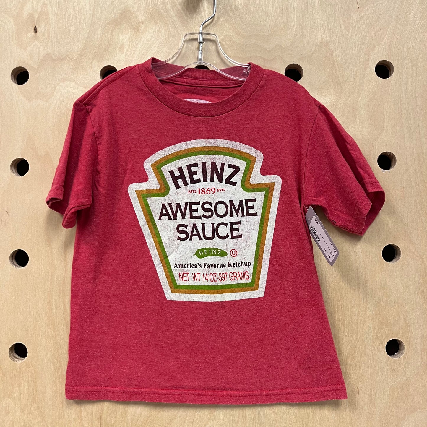 Heinz Awesome Sauce Tee