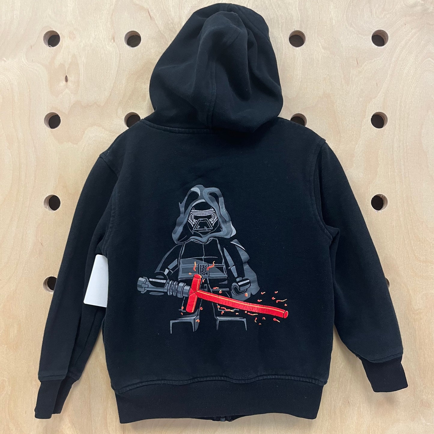 Lego Darth Vader Zip Up Hoodie