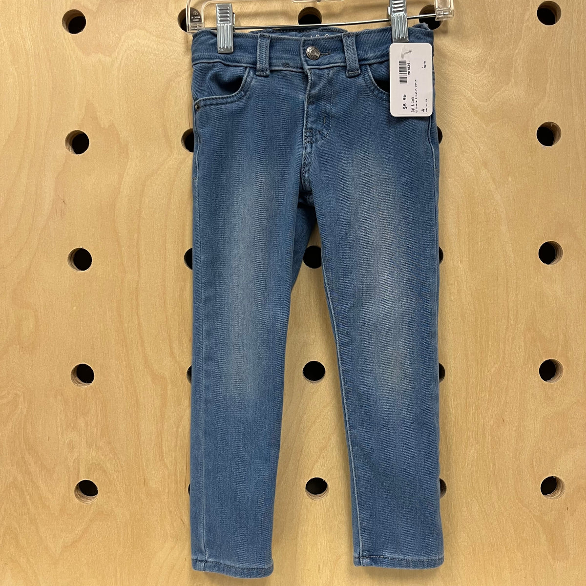Ultimate Stretch Denim