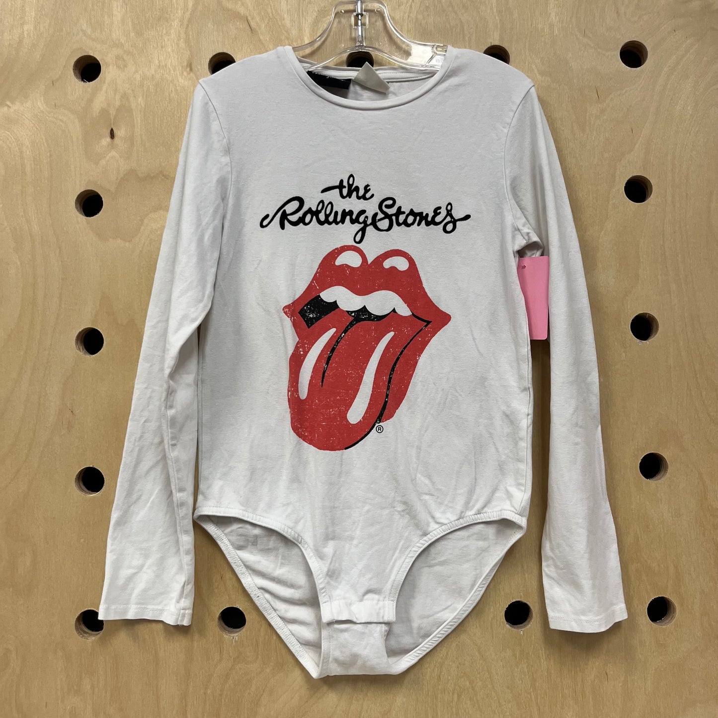 Rolling Stones Bodysuit
