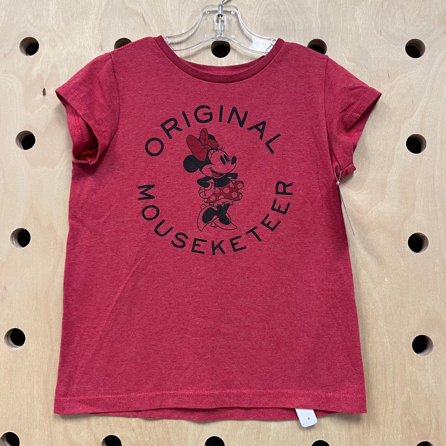 Original Mousekateer Minnie Tee