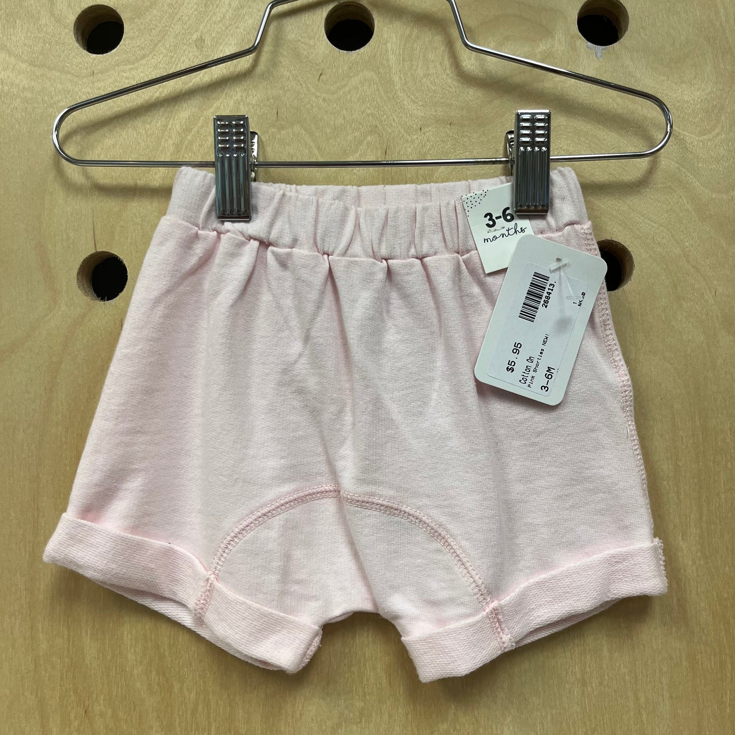 Pink Shorties NEW!