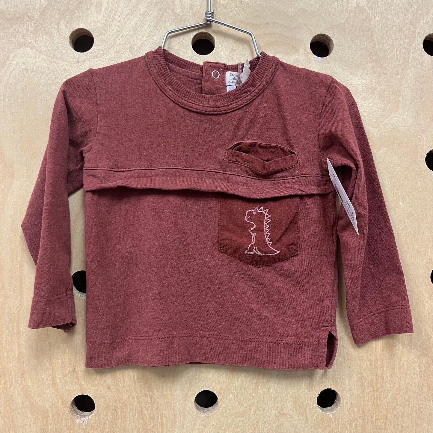 Rust Dino Shirt