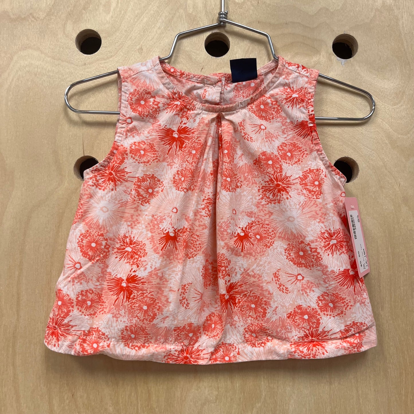 Pink Willow Tank