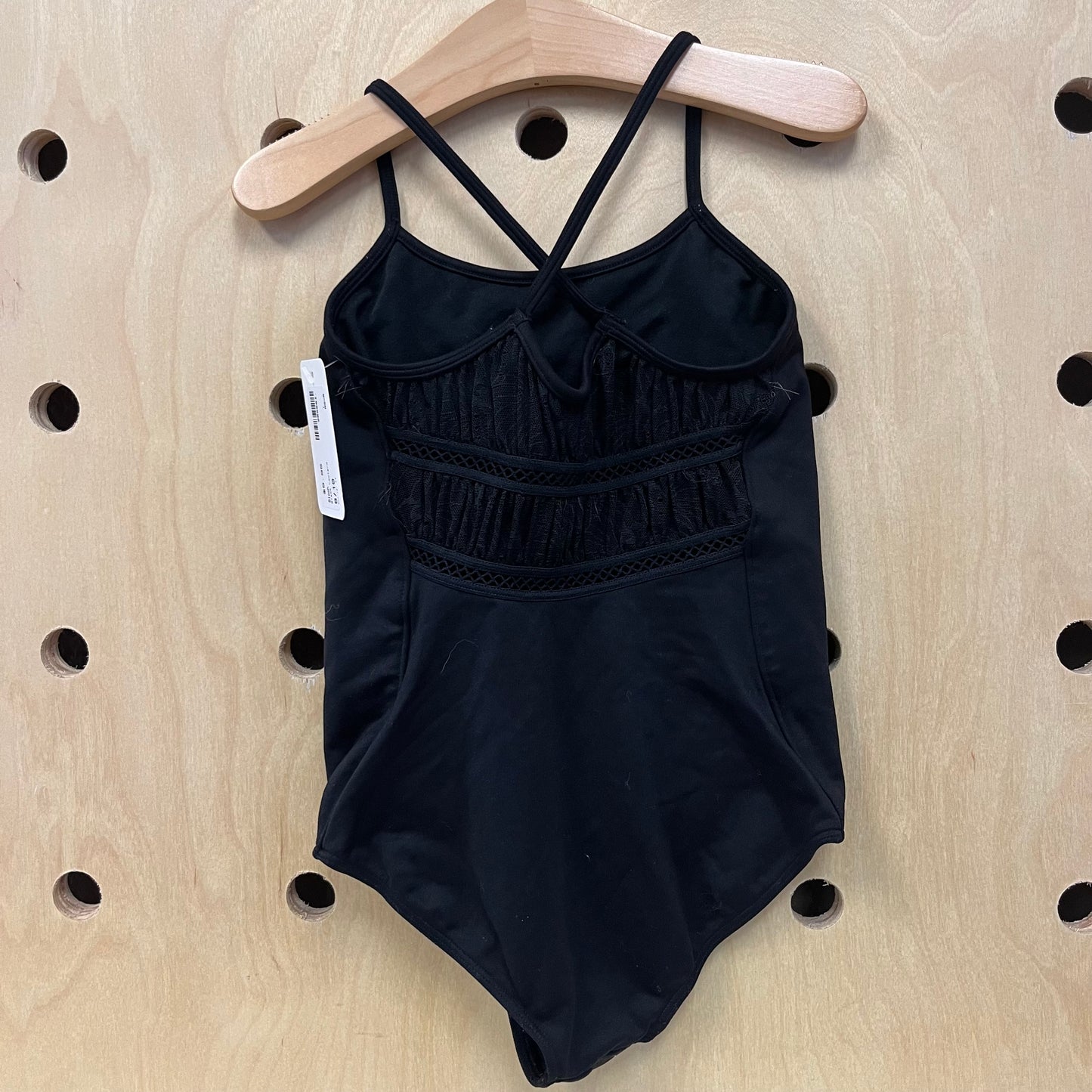 Black Leotard