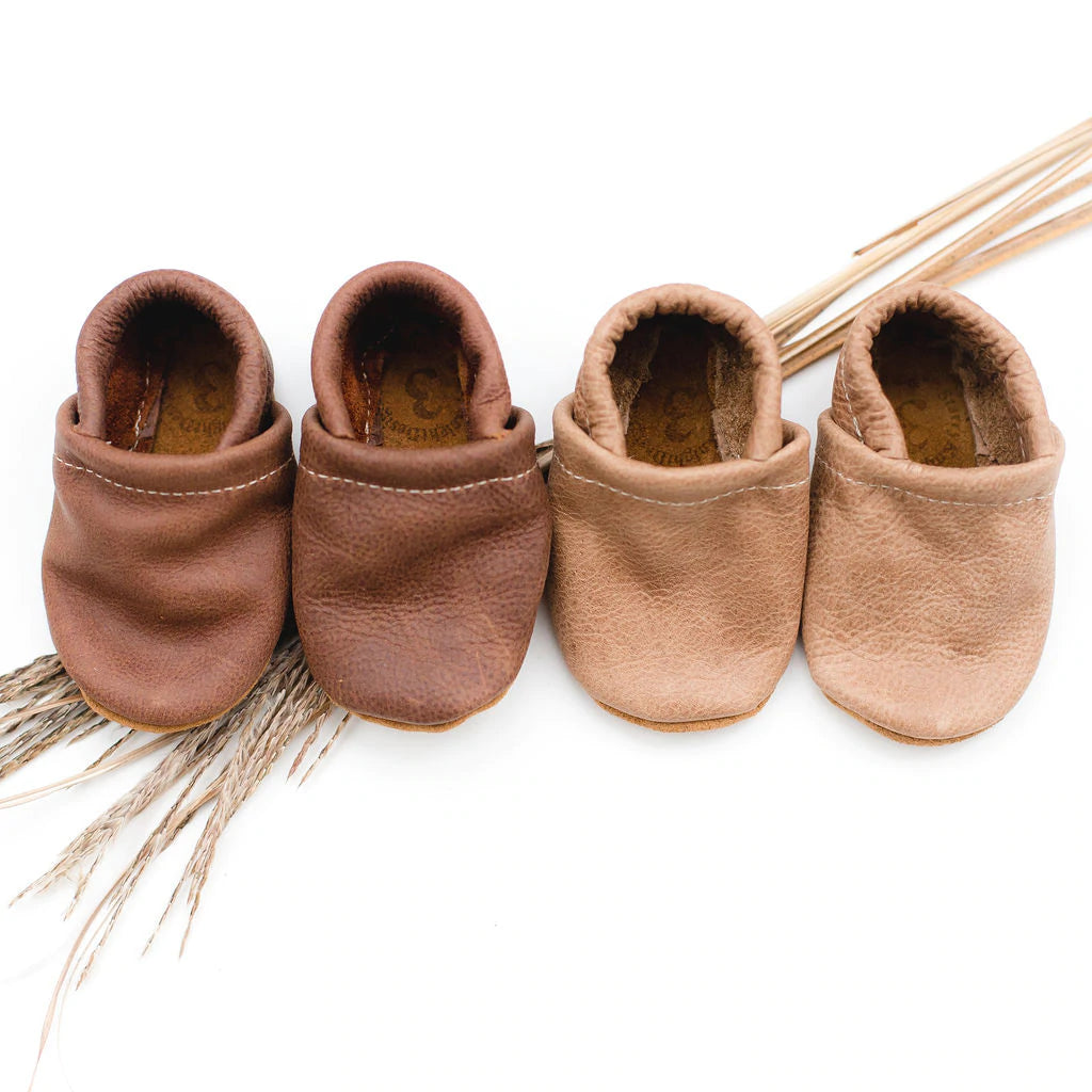 Wood Loafers 12M