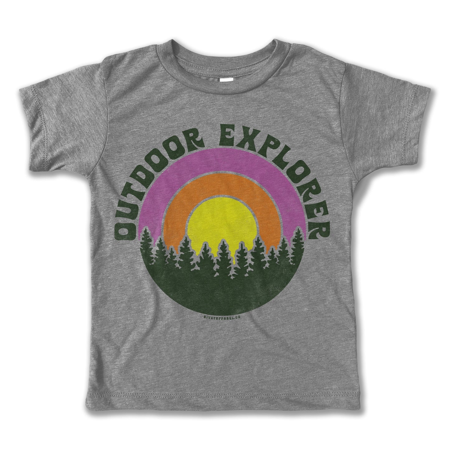 Outdoor Explorer Tee 2T