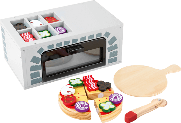 Pizza Oven