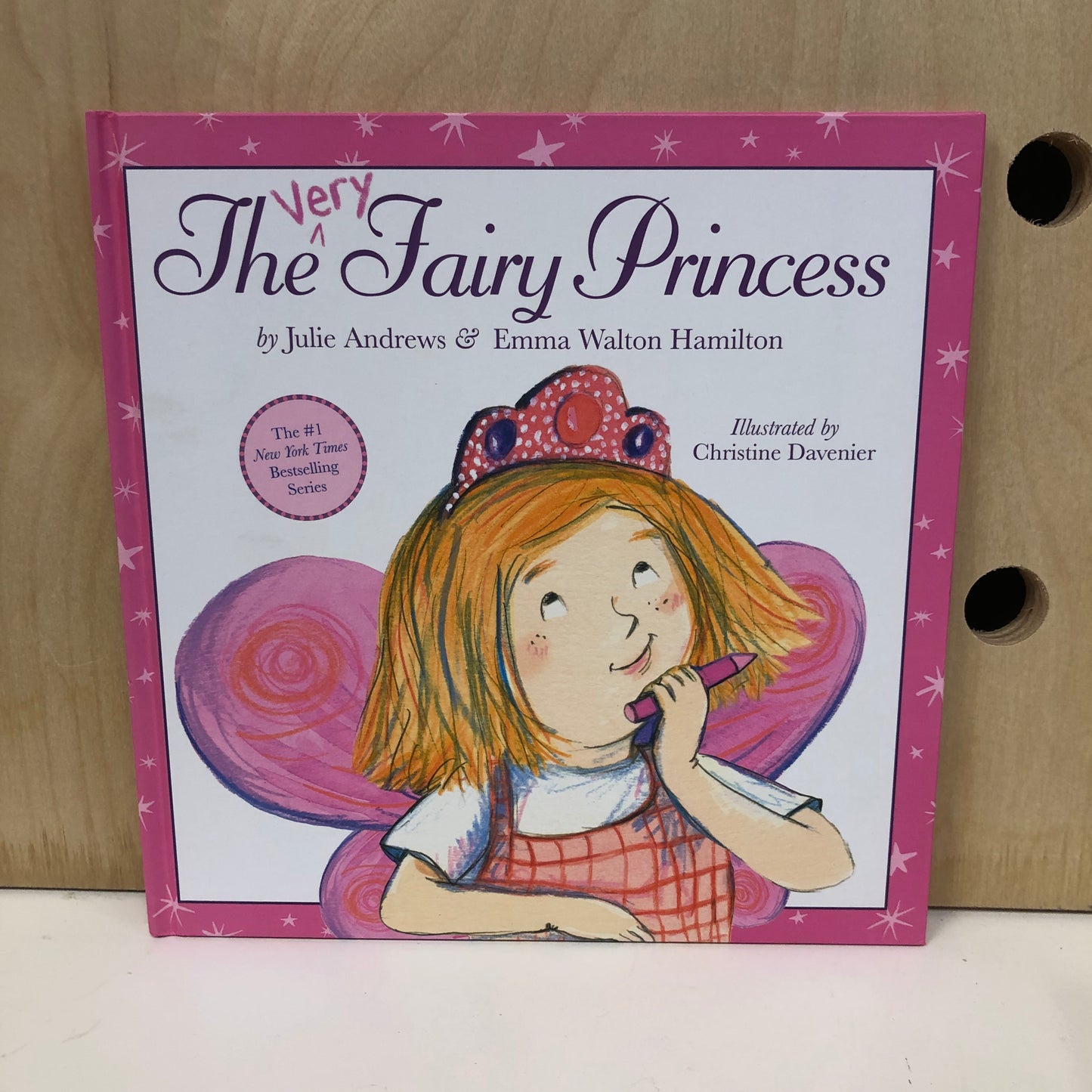 The Very Fairy Princess