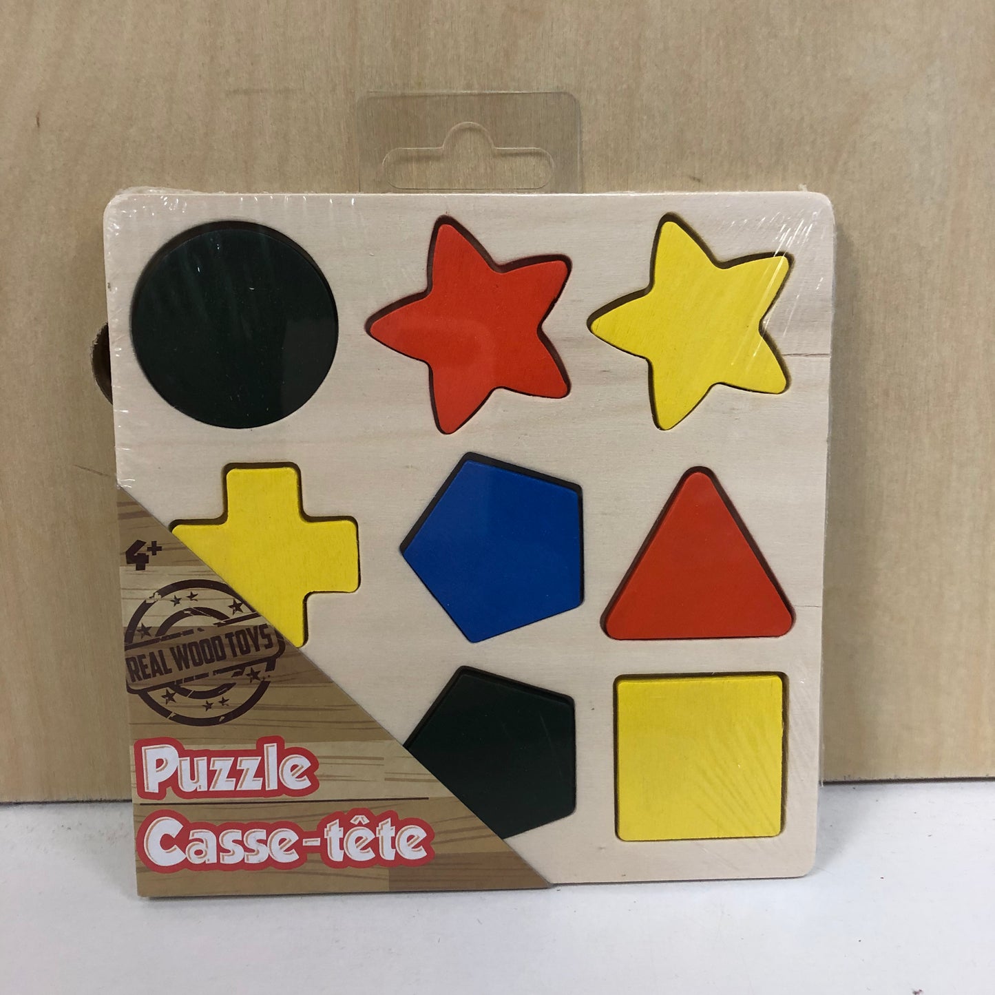 Shapes Puzzle