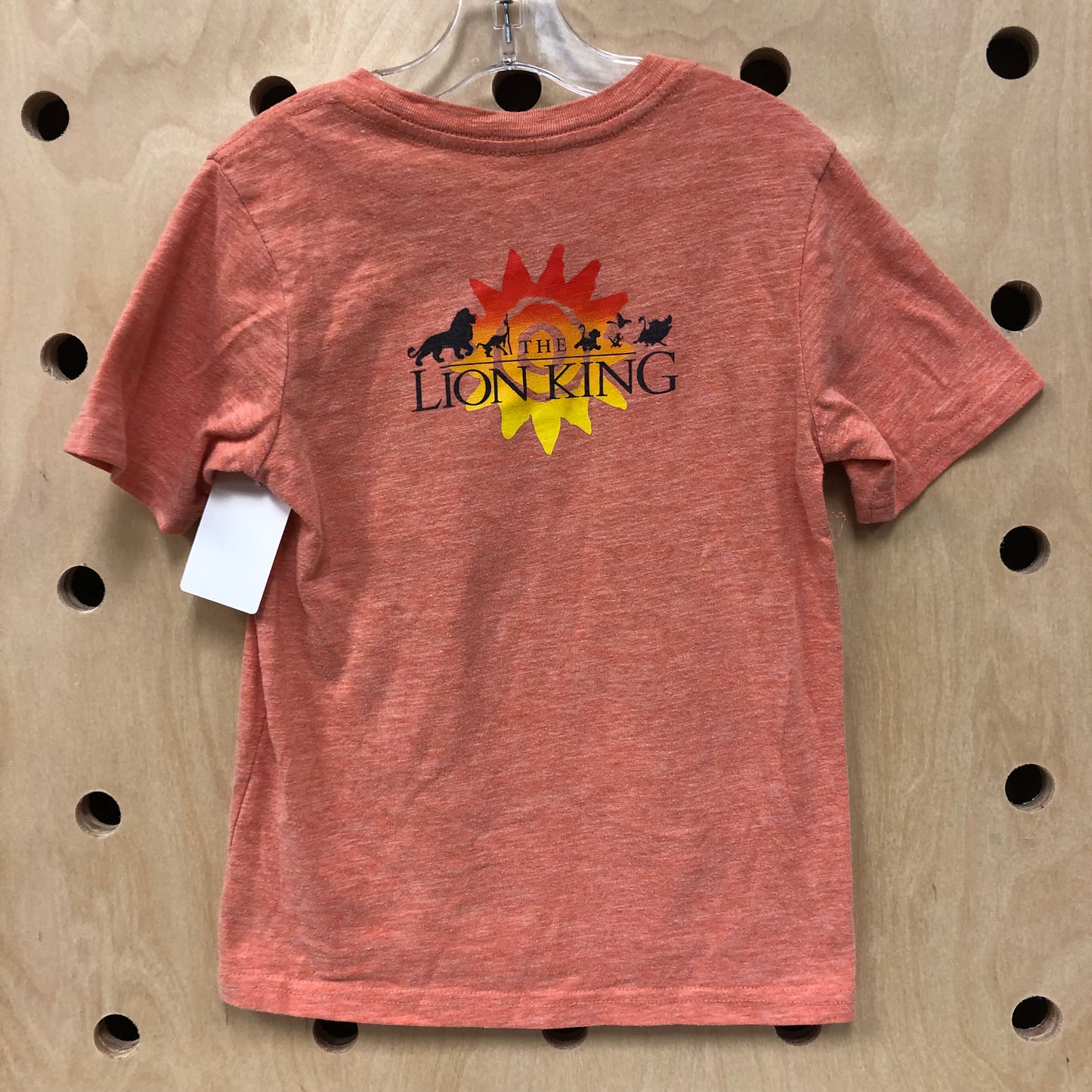 Coral Hakuna Matata Tee