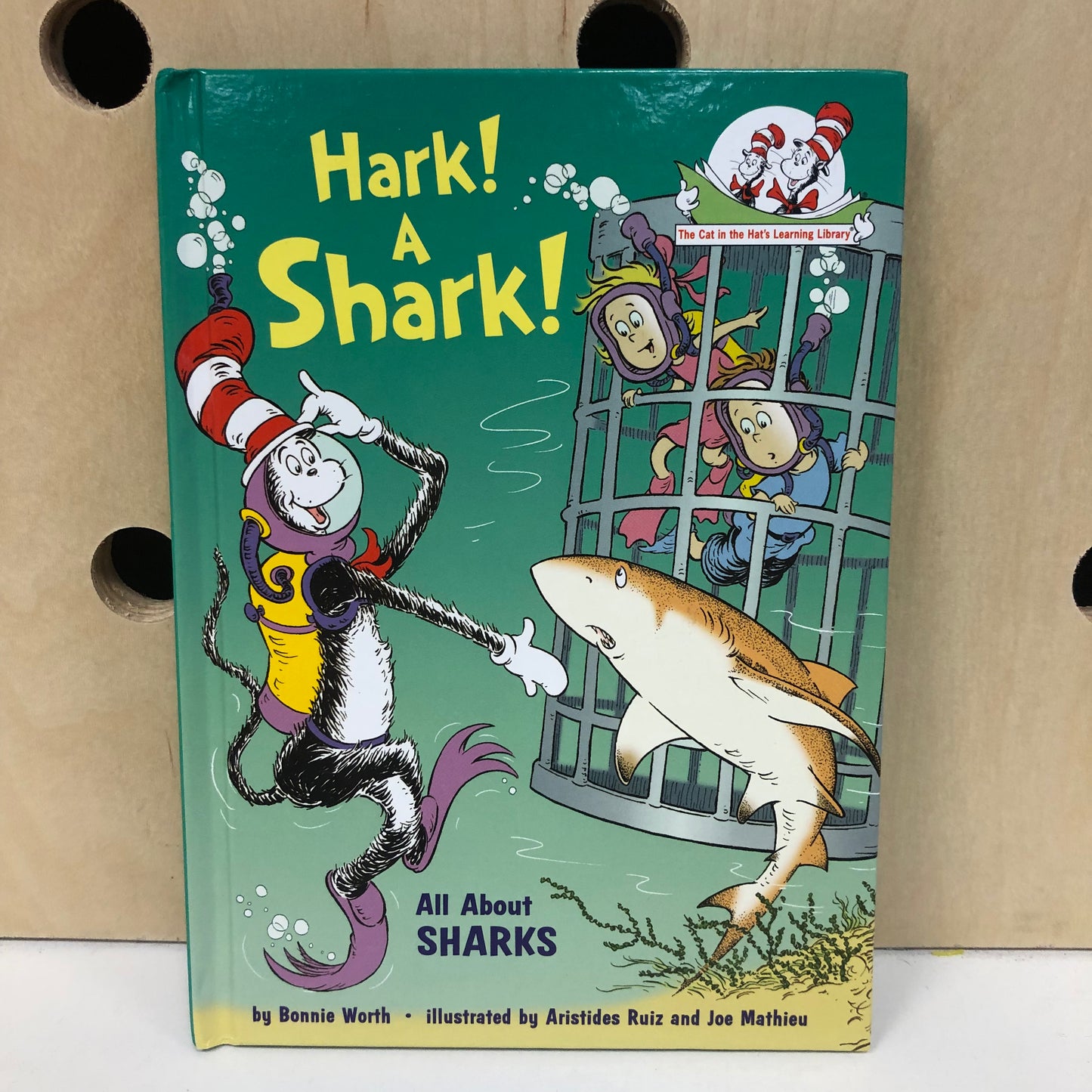 Hark a Shark!