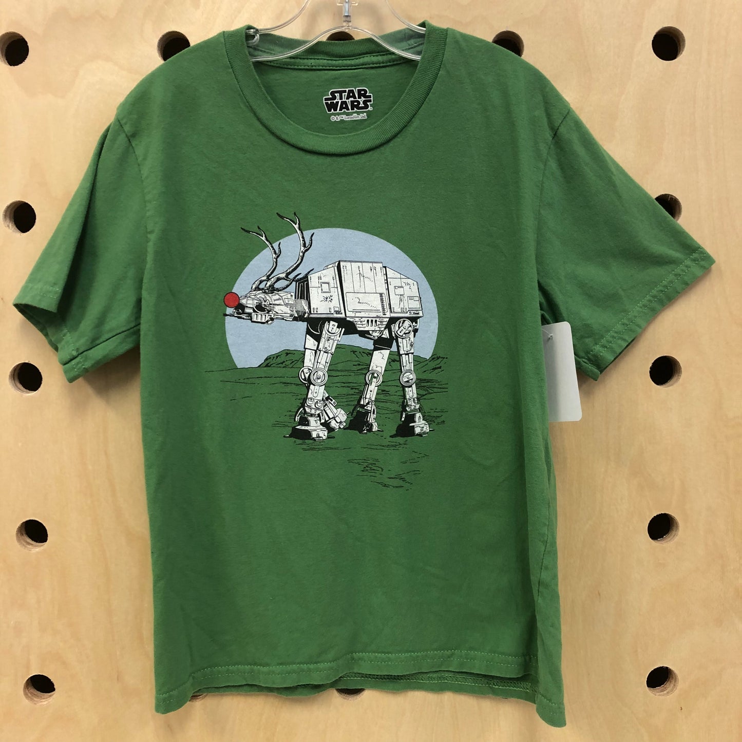 Rudolph AT-AT Tee