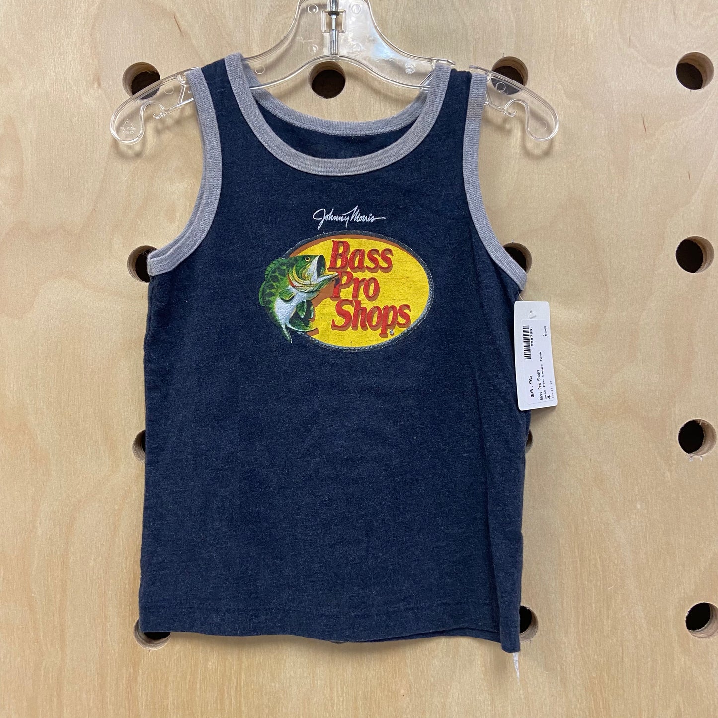 Bass Pro Shops Tank