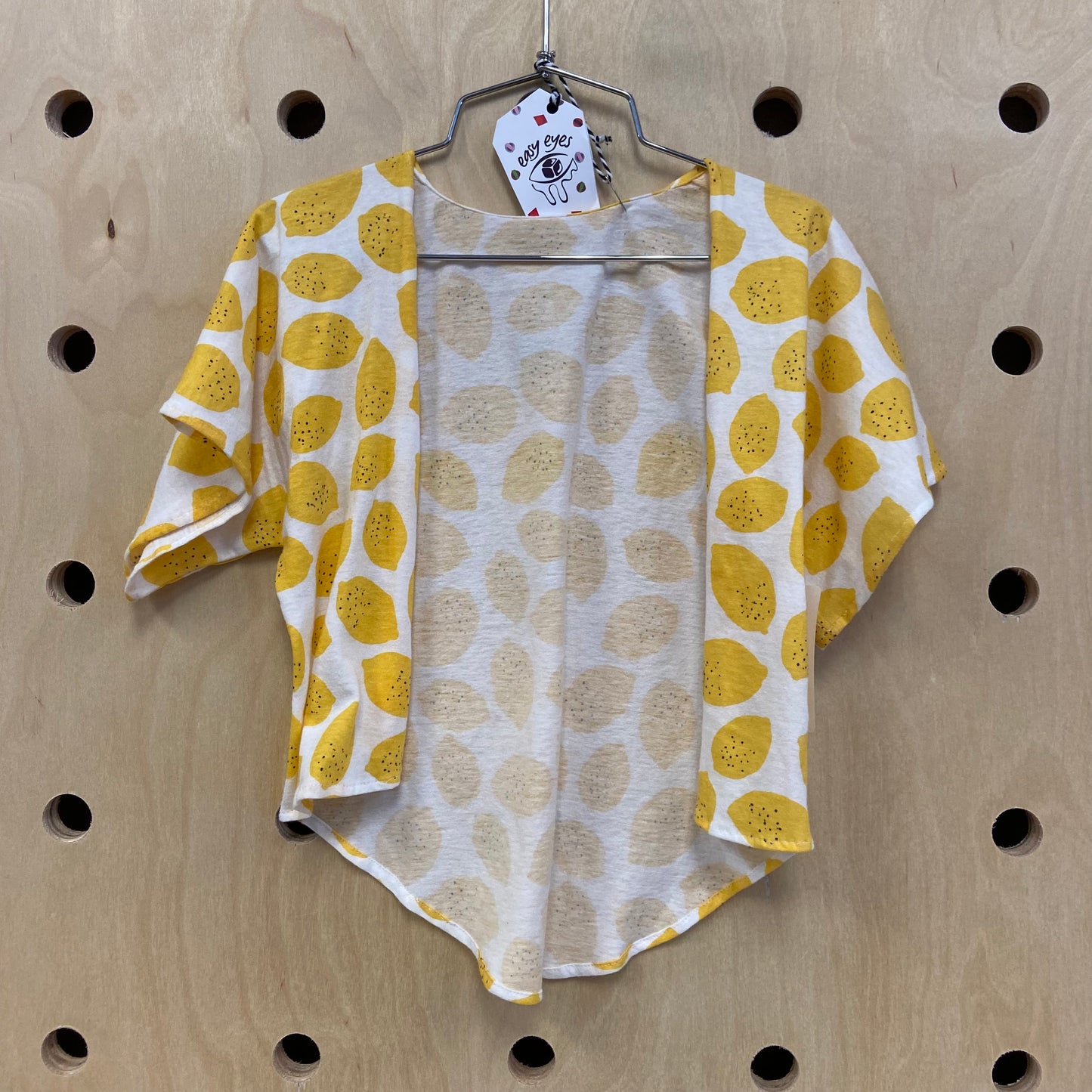 Lemon Cardigan NEW!