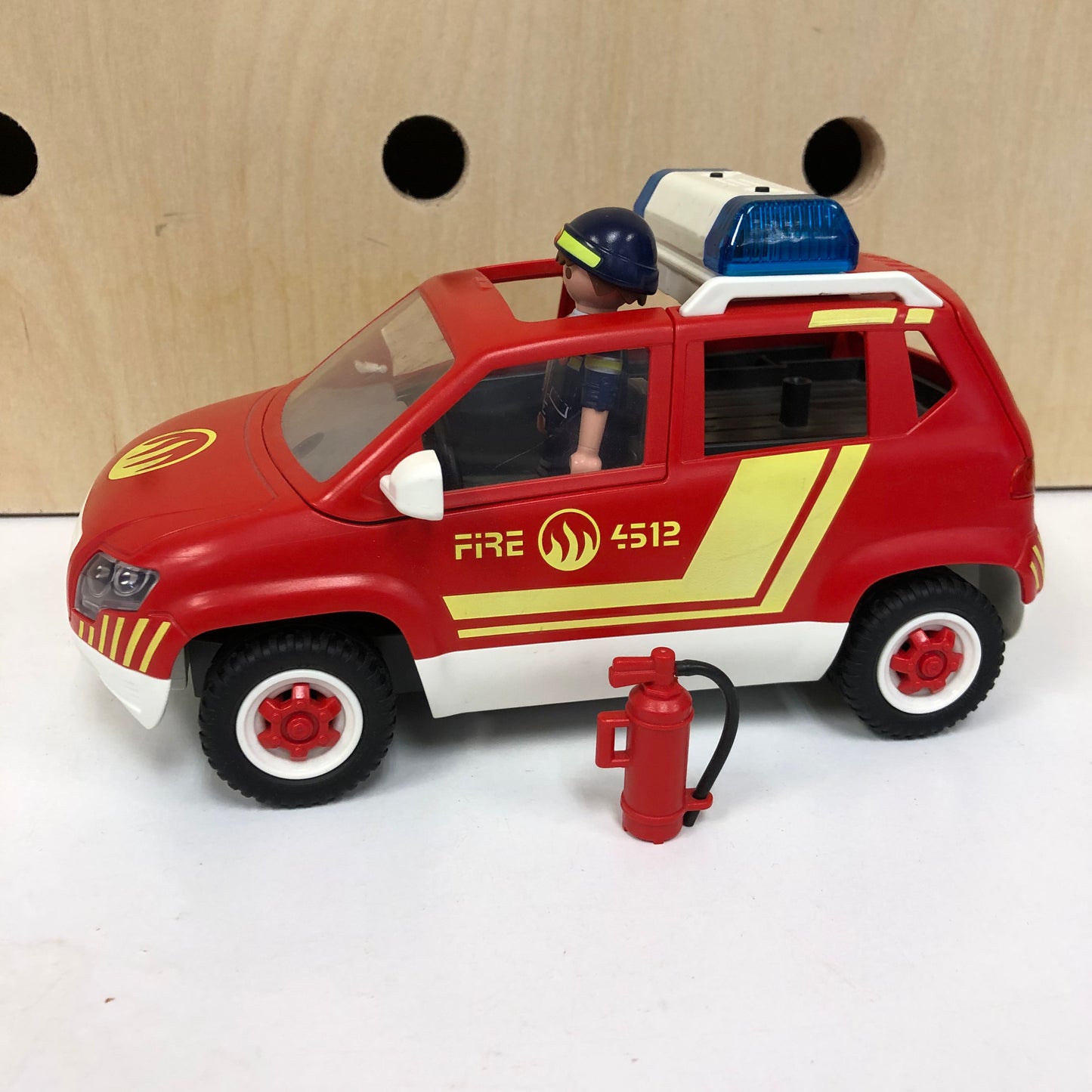 Lights & Sound Fire Chief