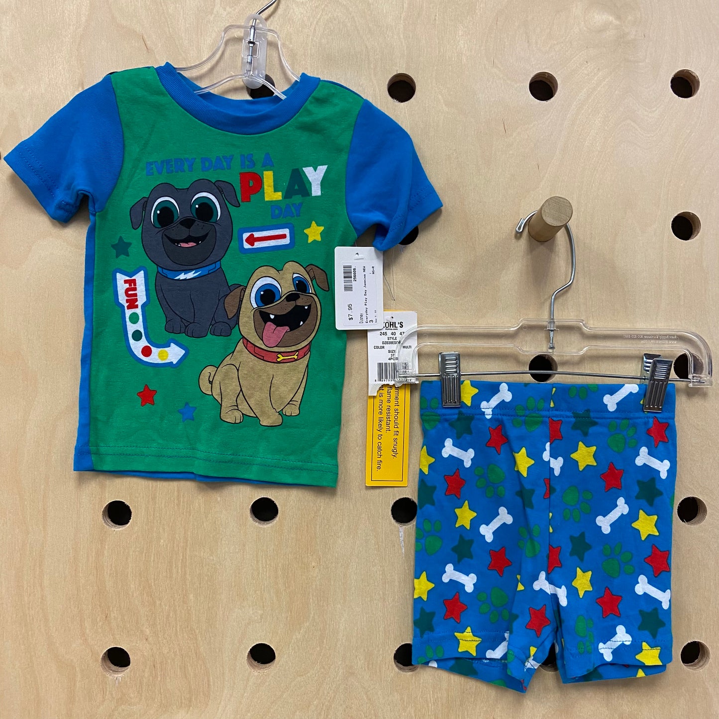 Everyday Play Day Jammies NEW