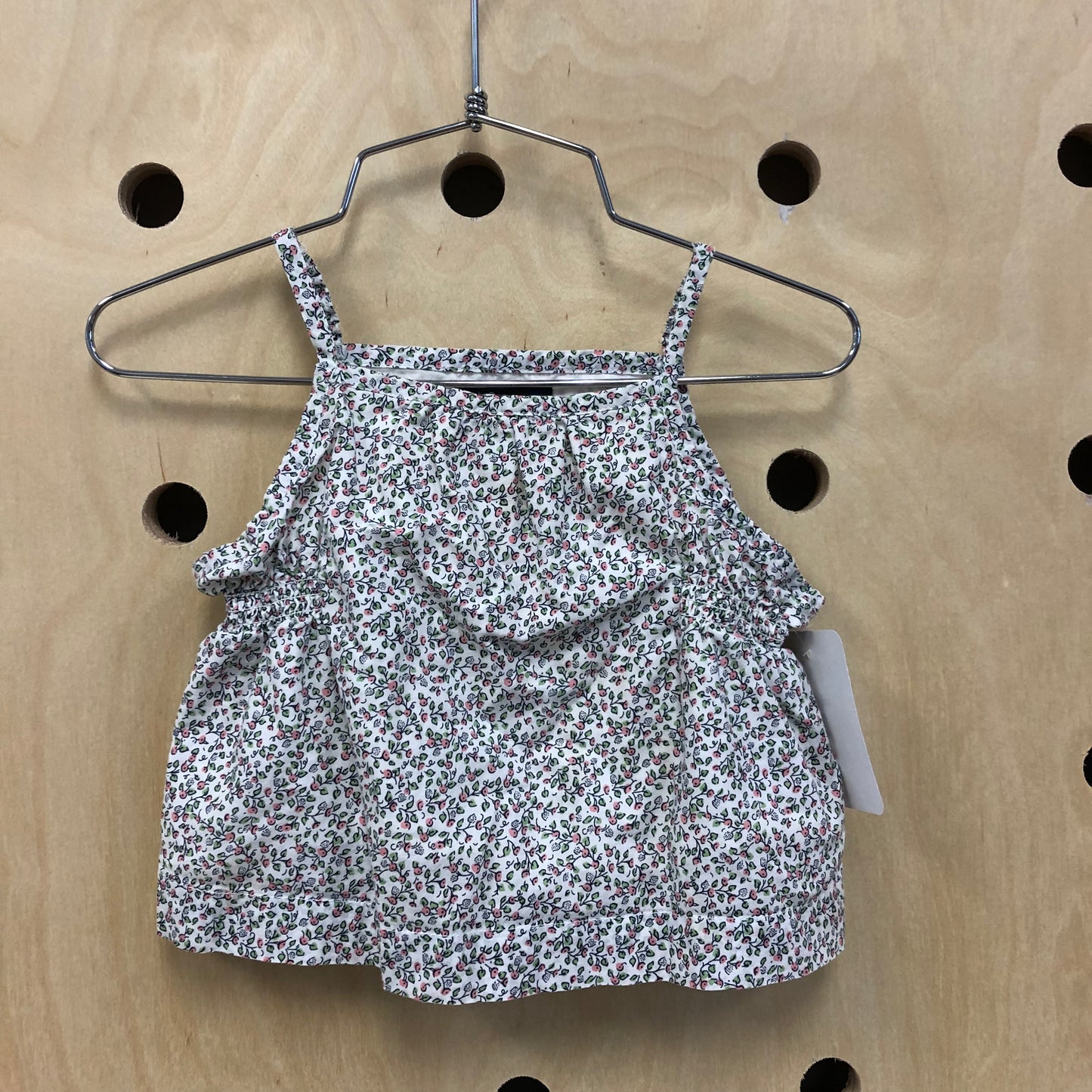 Floral Tank