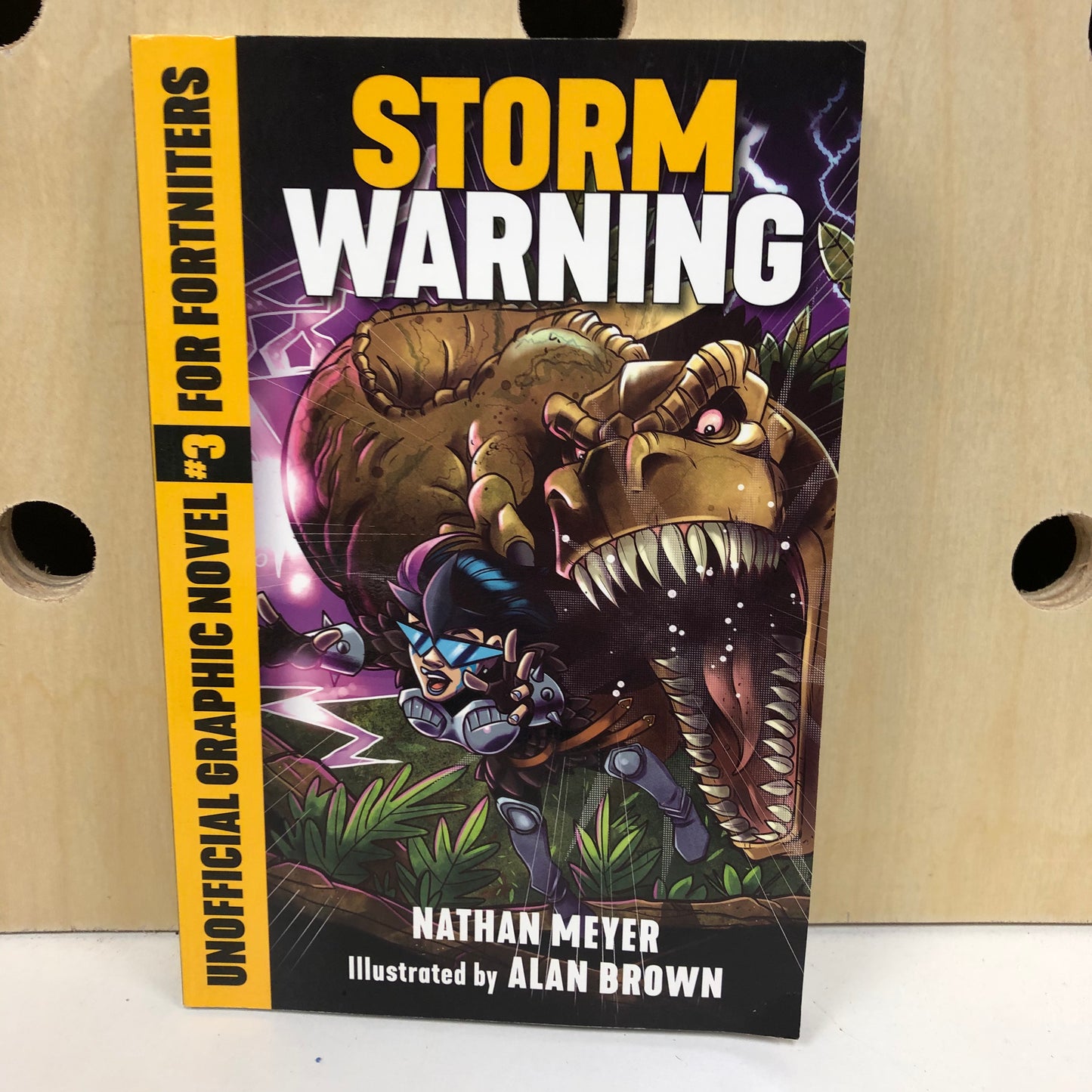 Storm Warning