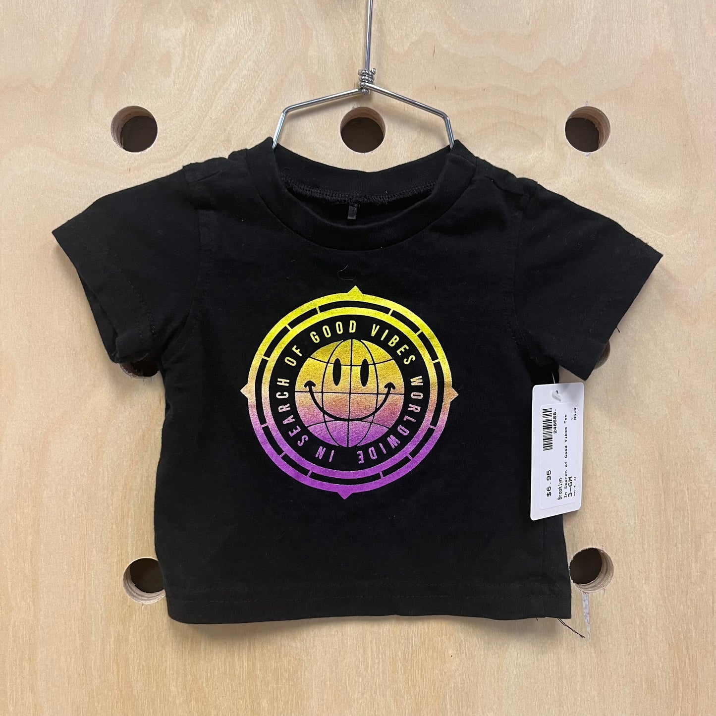 In Search of Good Vibes Tee
