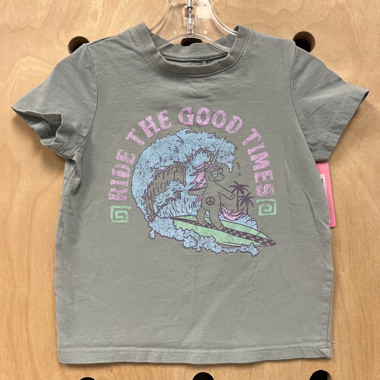 Ride the Good Times Tee