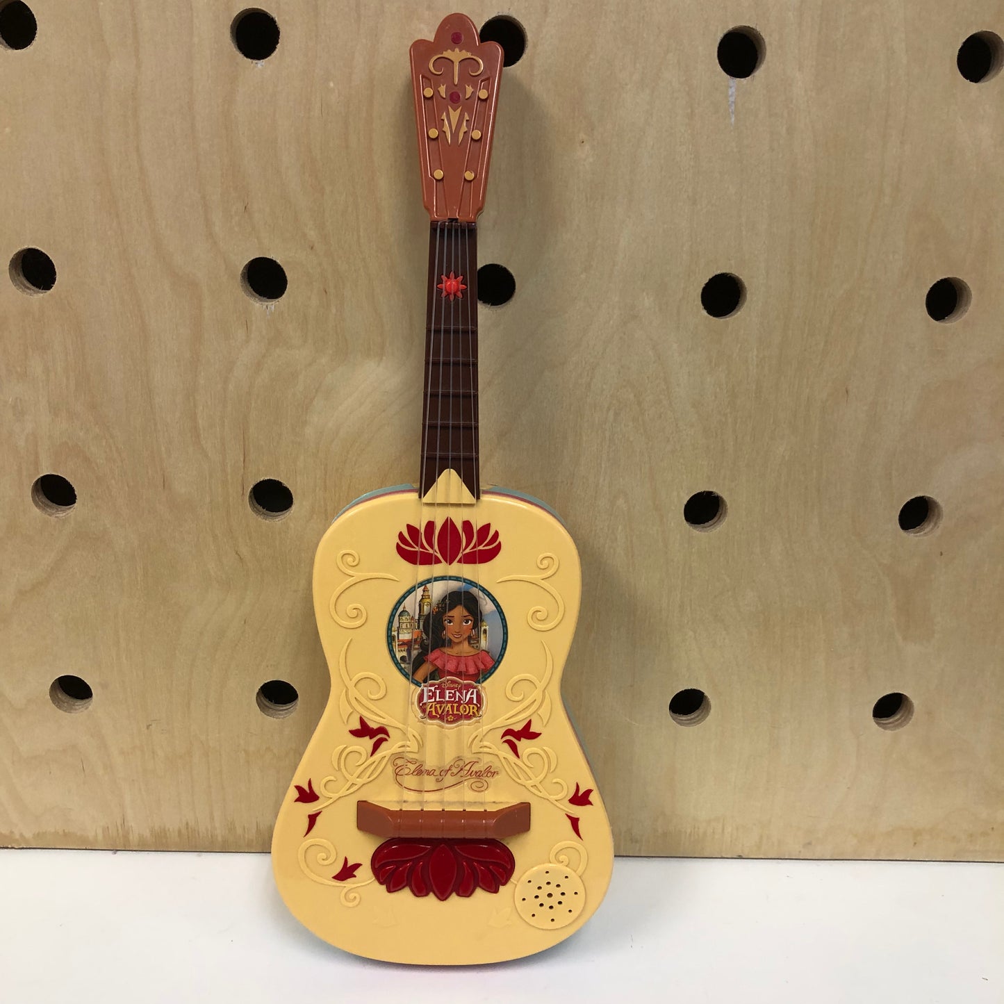 Elena of Avalor Guitar