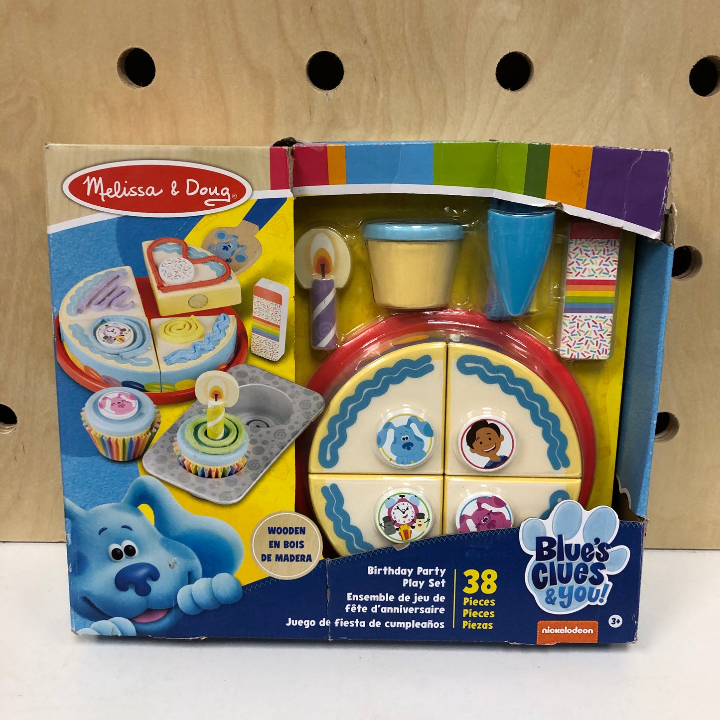 Blue Clues Birthday Party NEW!