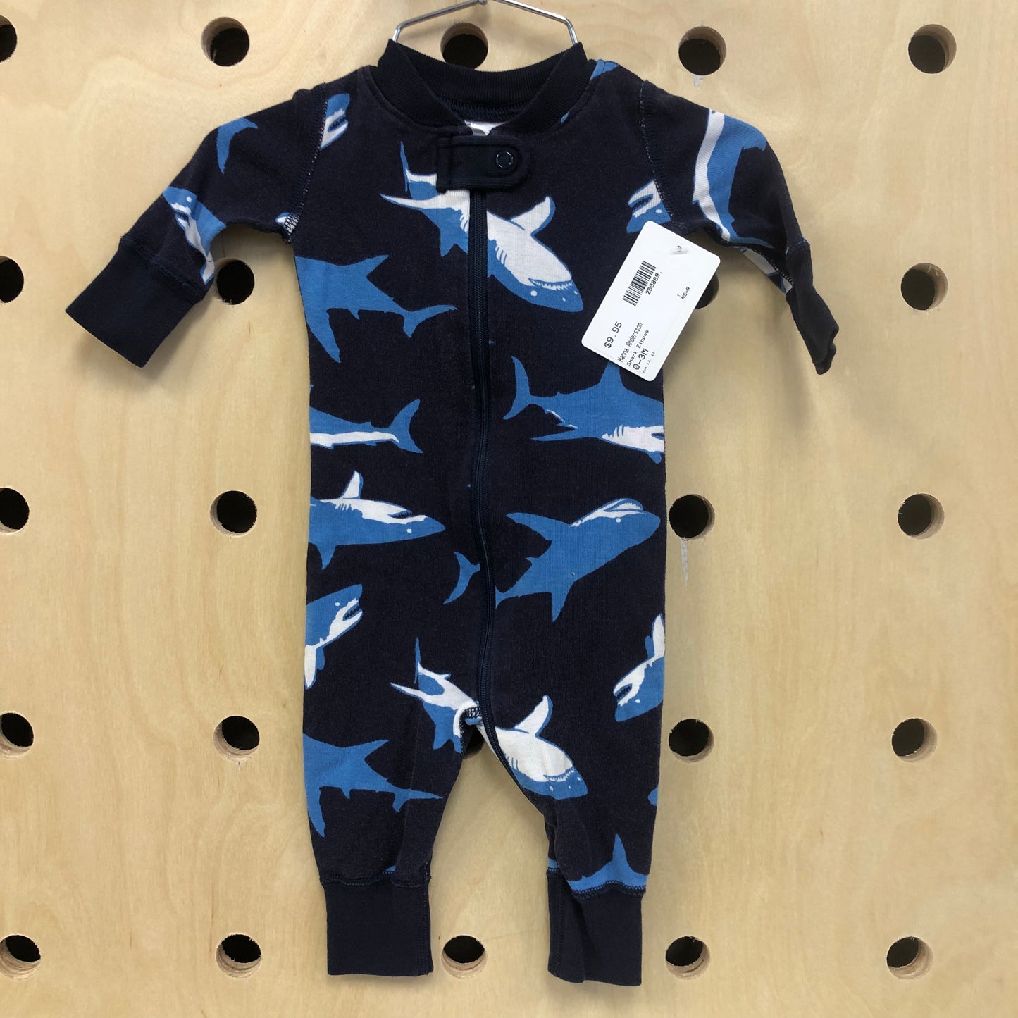 Shark Zippies