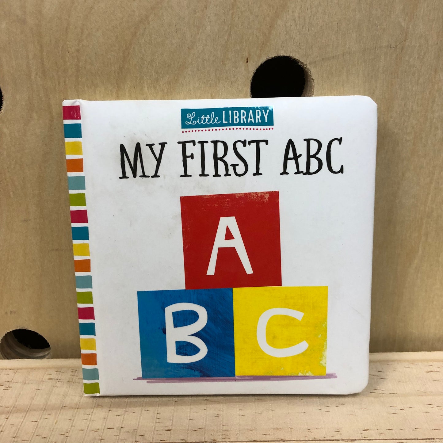 My First ABC