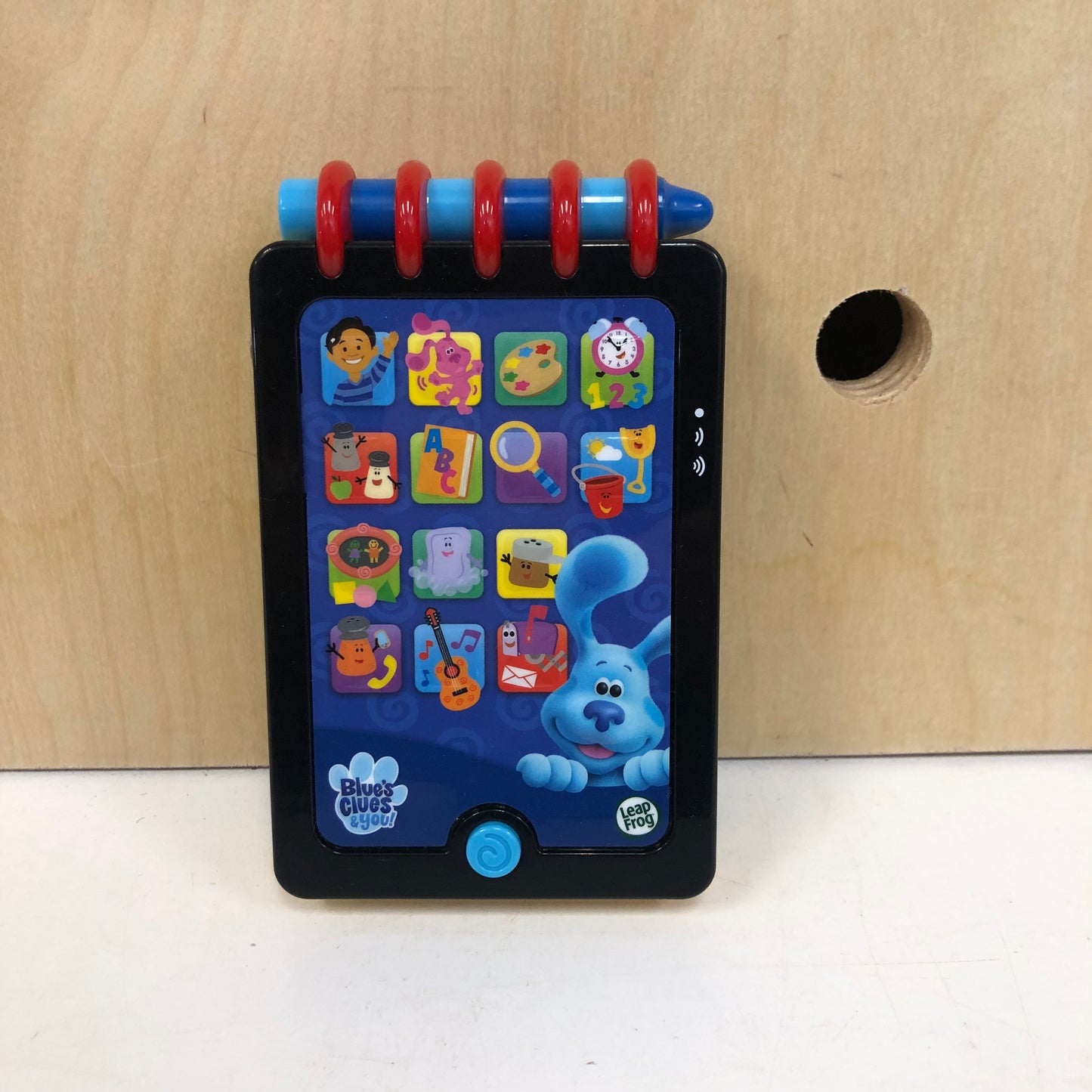 Handy Dandy Notebook