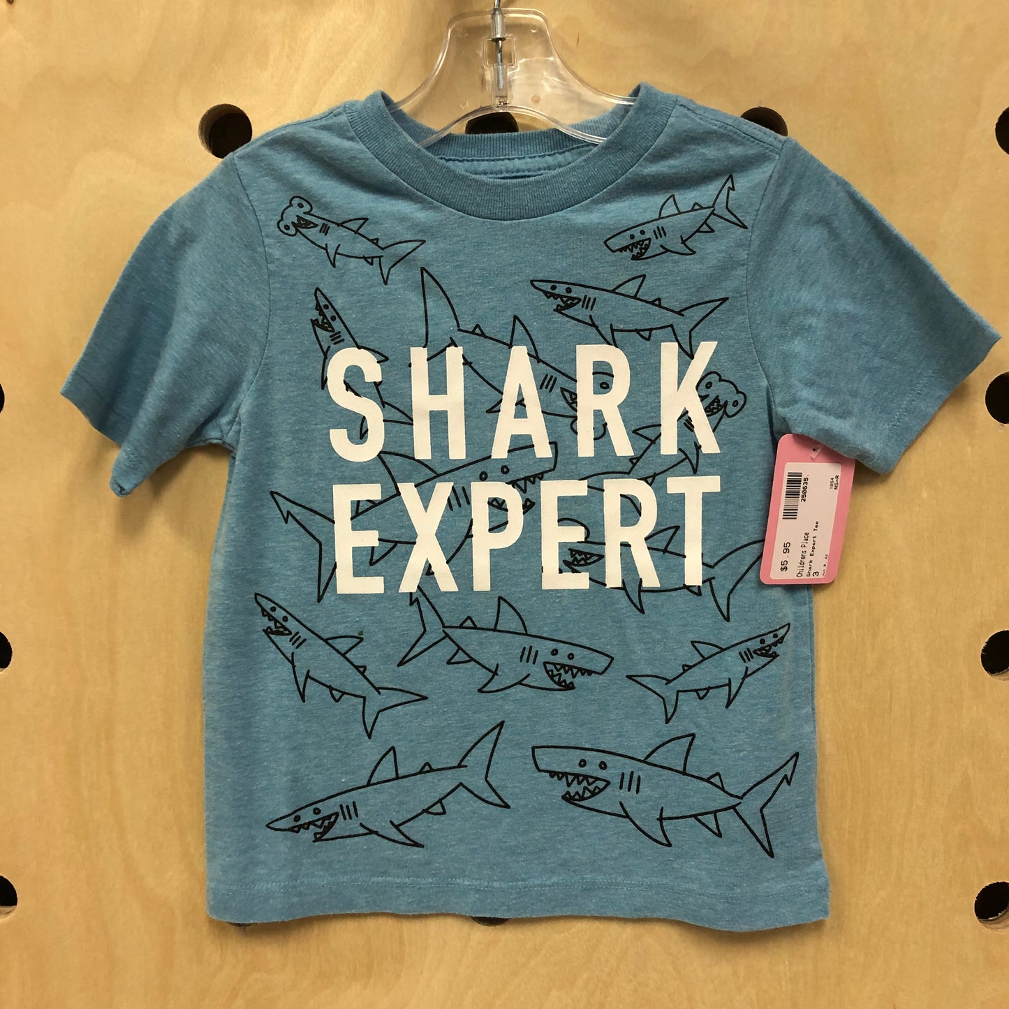 Shark Expert Tee