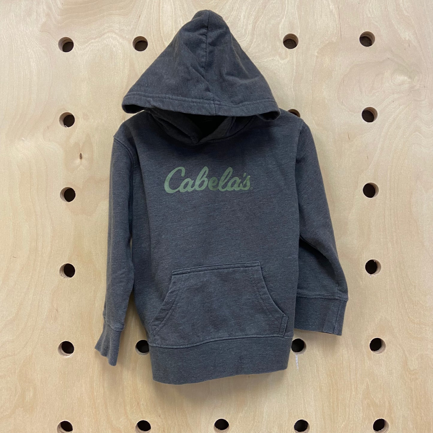 Grey Logo Sweatshirt