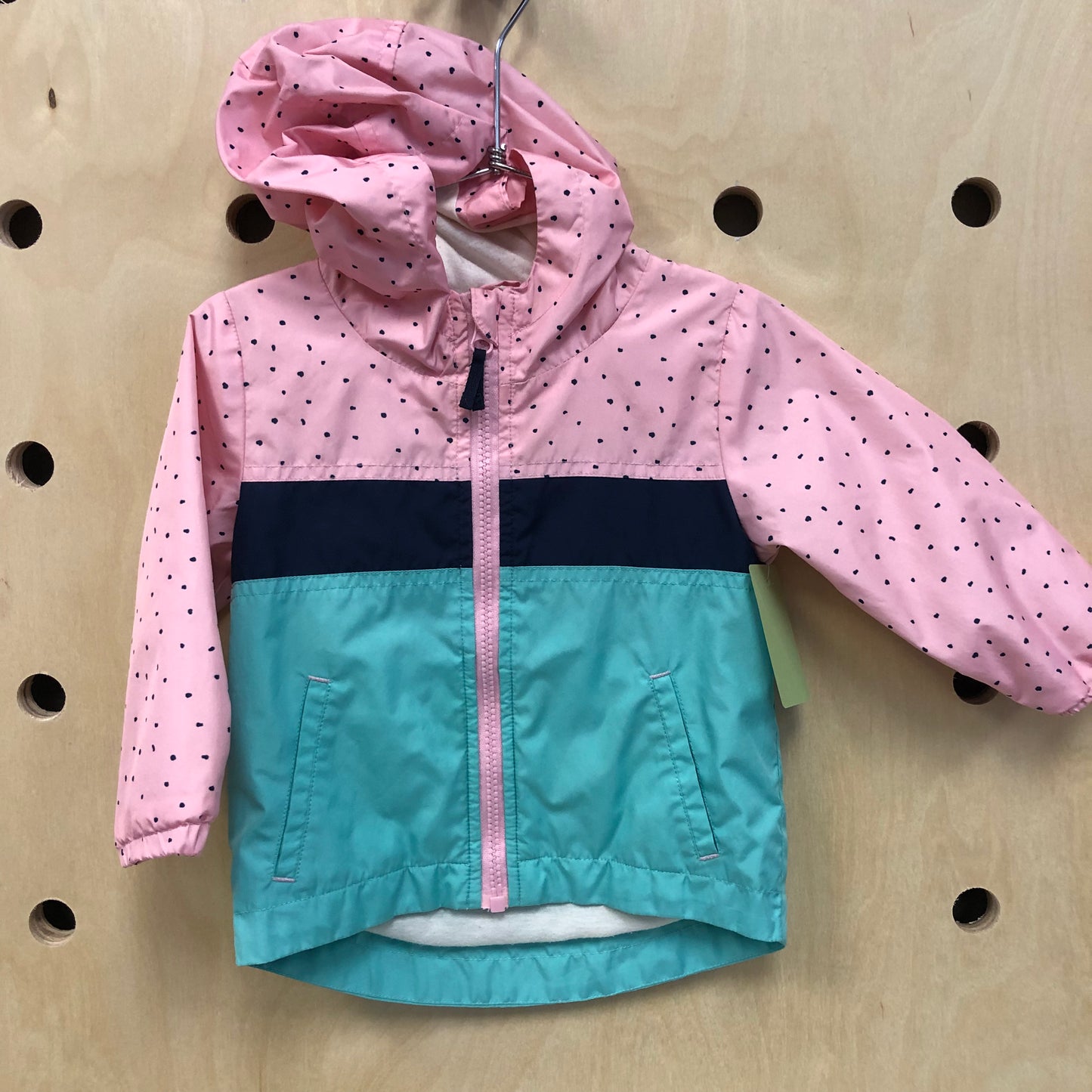 Pink & Mint Jacket