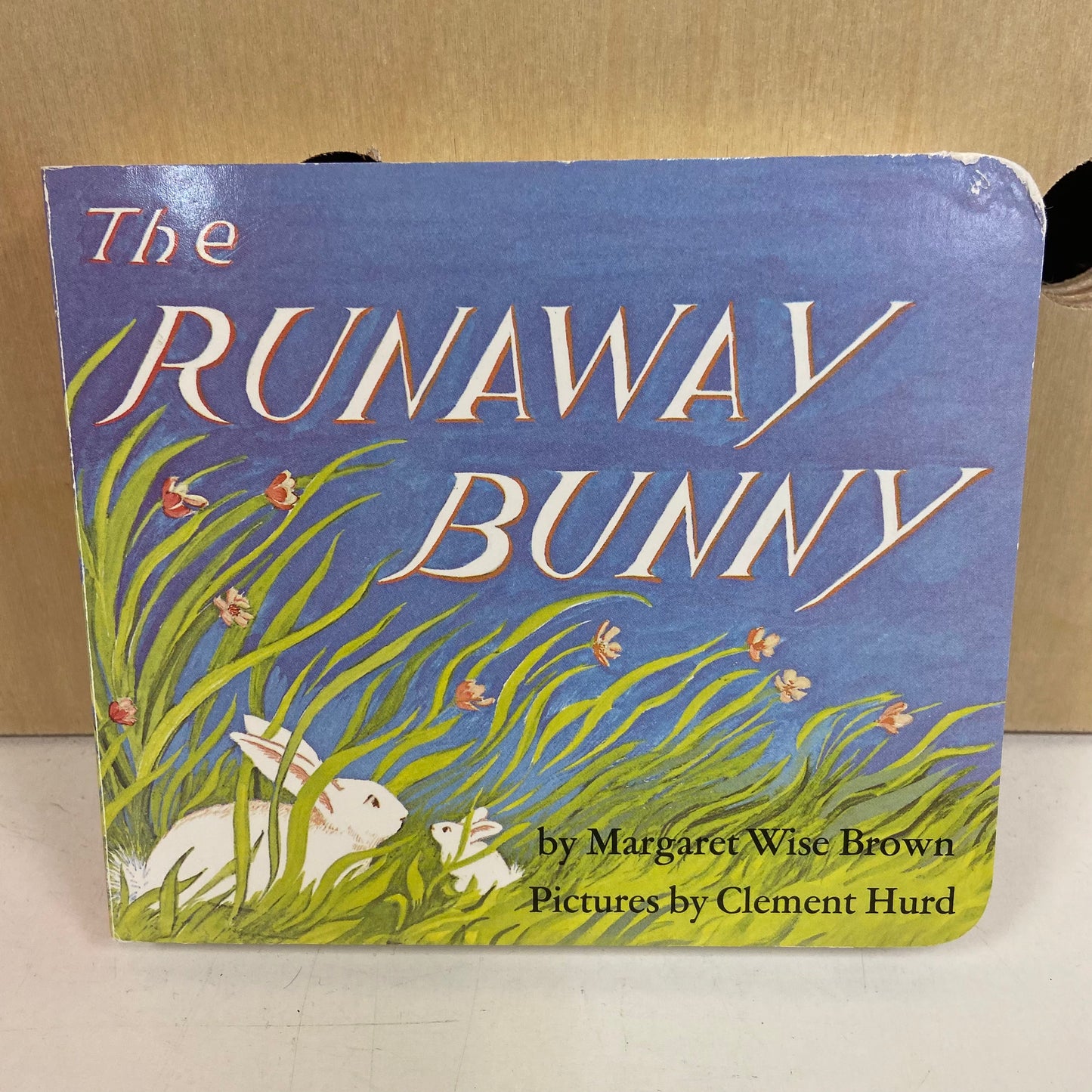 The Runaway Bunny