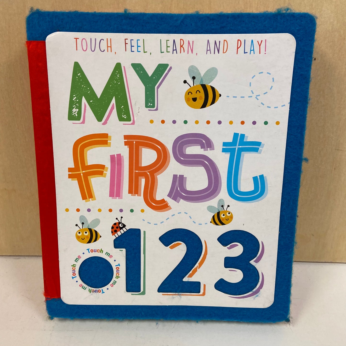 My First 123