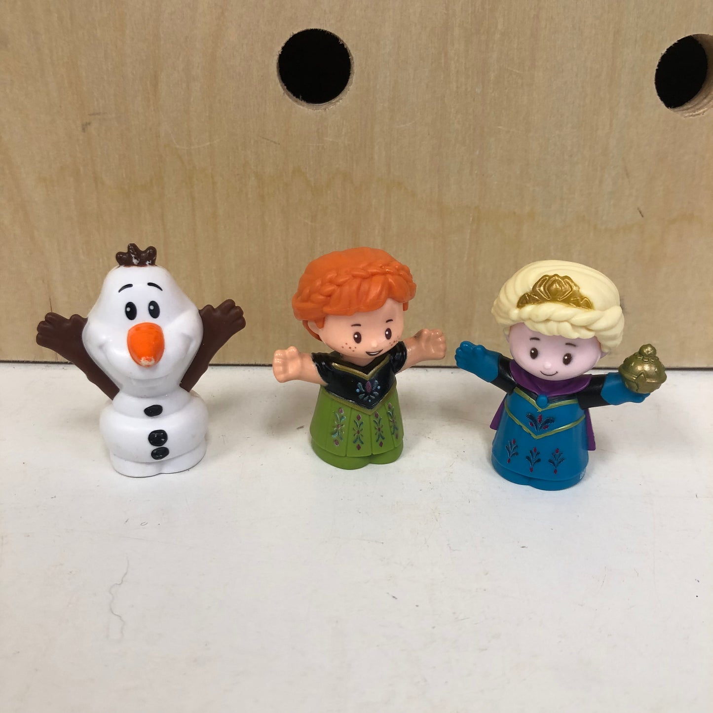 Frozen Little People Set