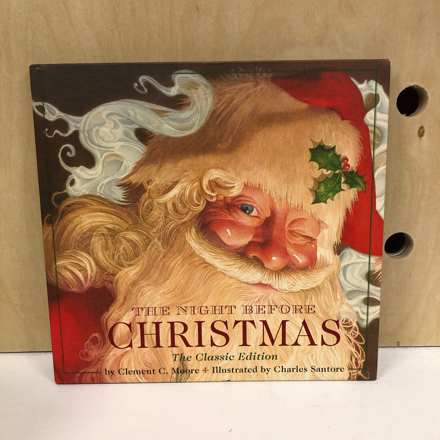 The Night Before Christmas