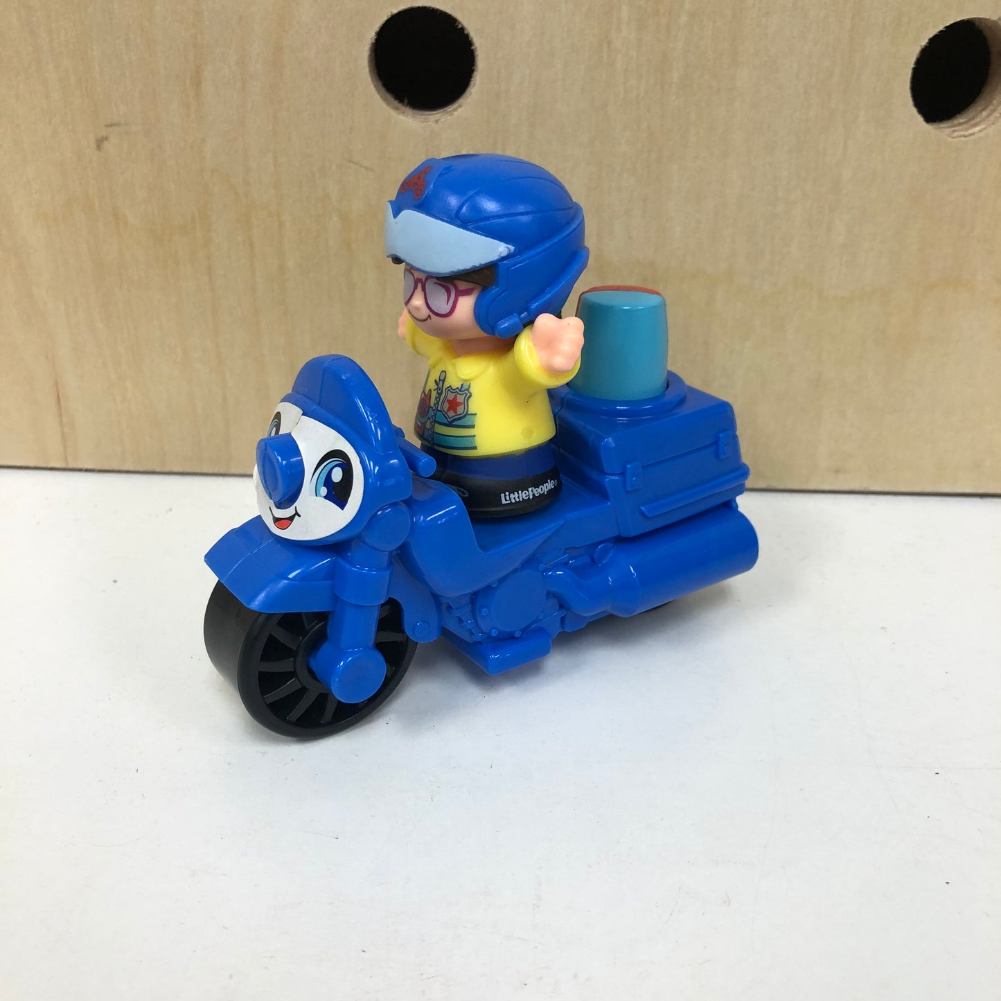 Little People Motorcycle